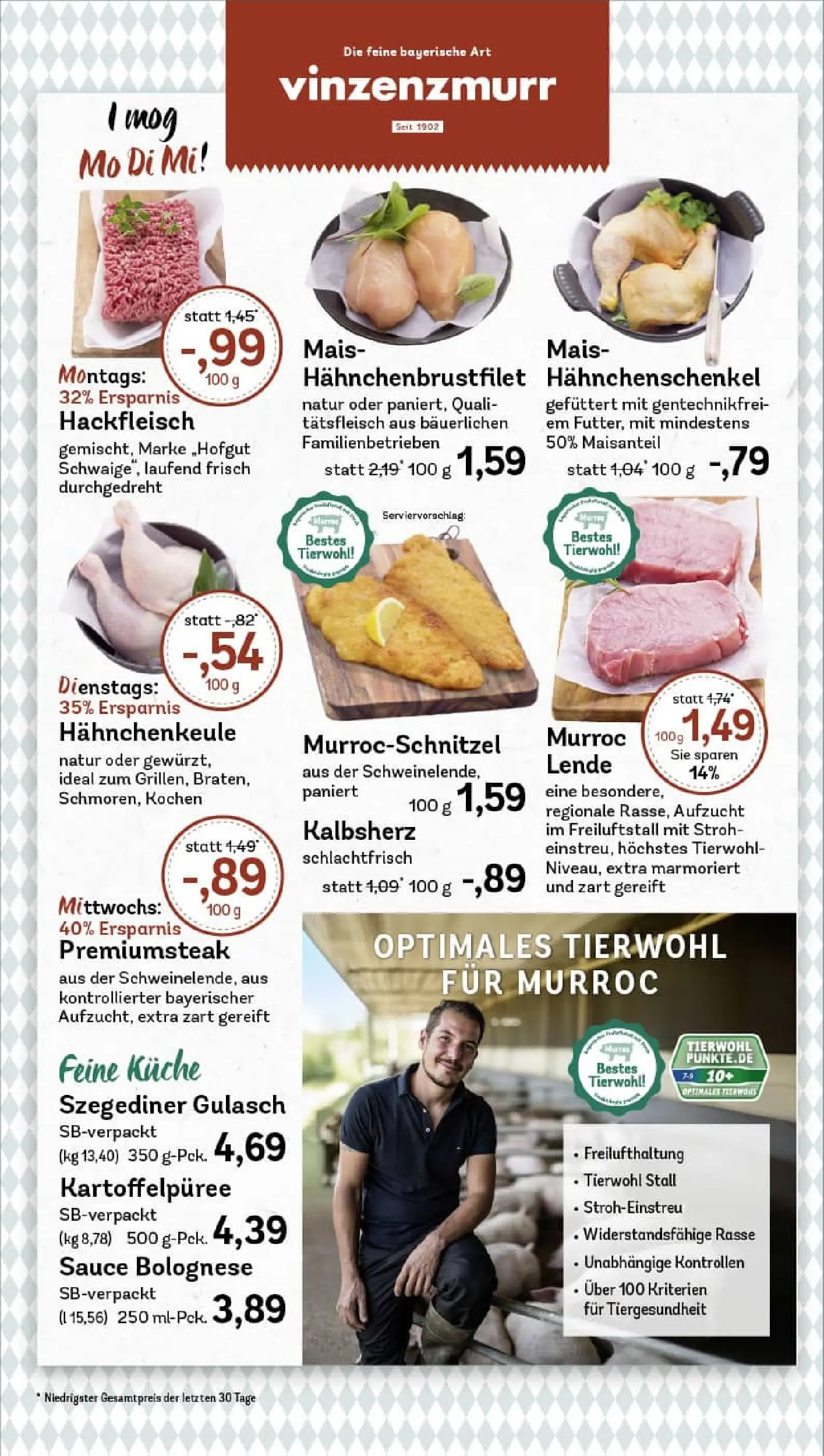 REWE Prospekt ab 01.02.2026 zum Blättern » Angebote | Seite: 10