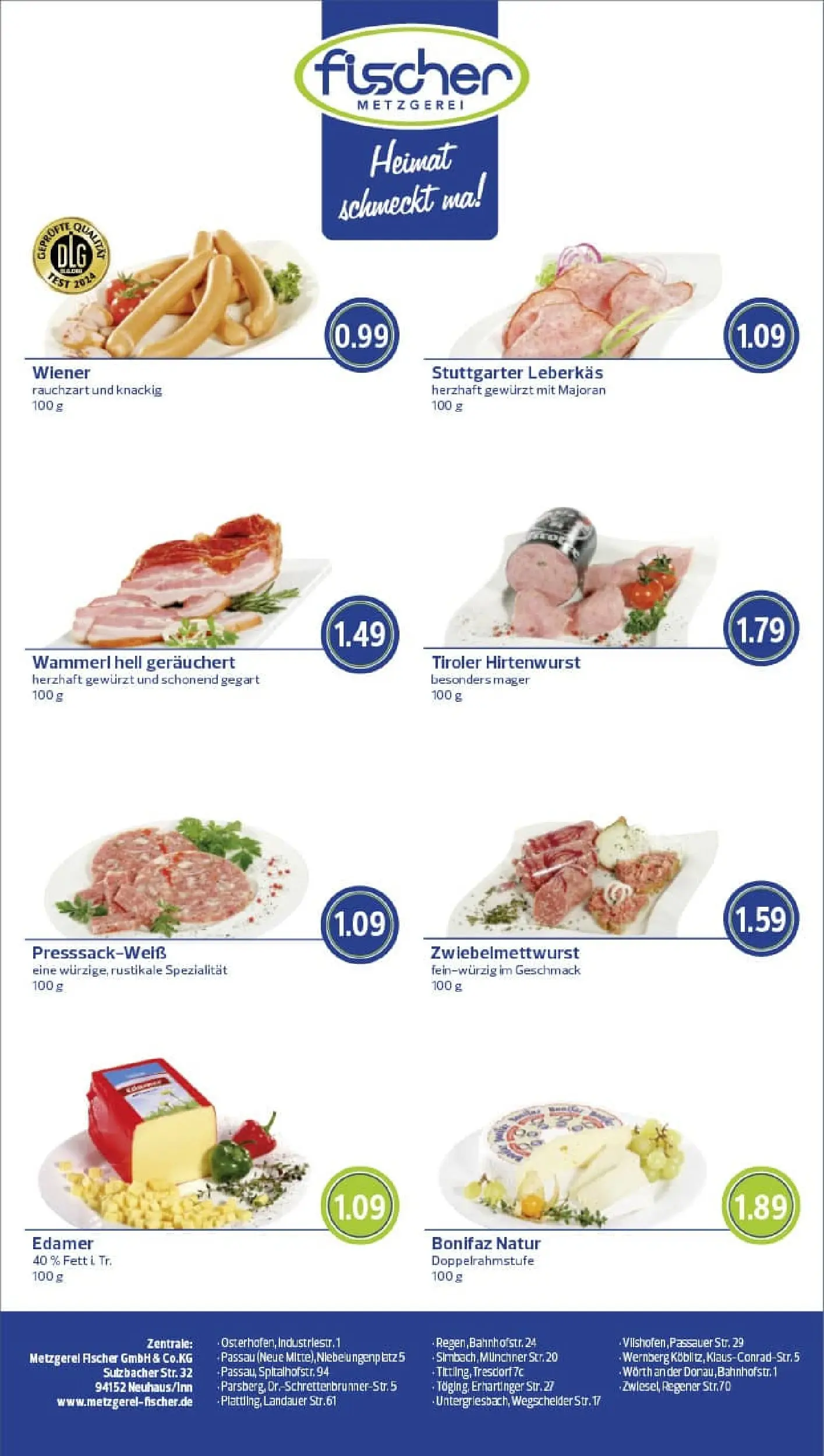 REWE Prospekt ab 01.02.2026 zum Blättern » Angebote | Seite: 11