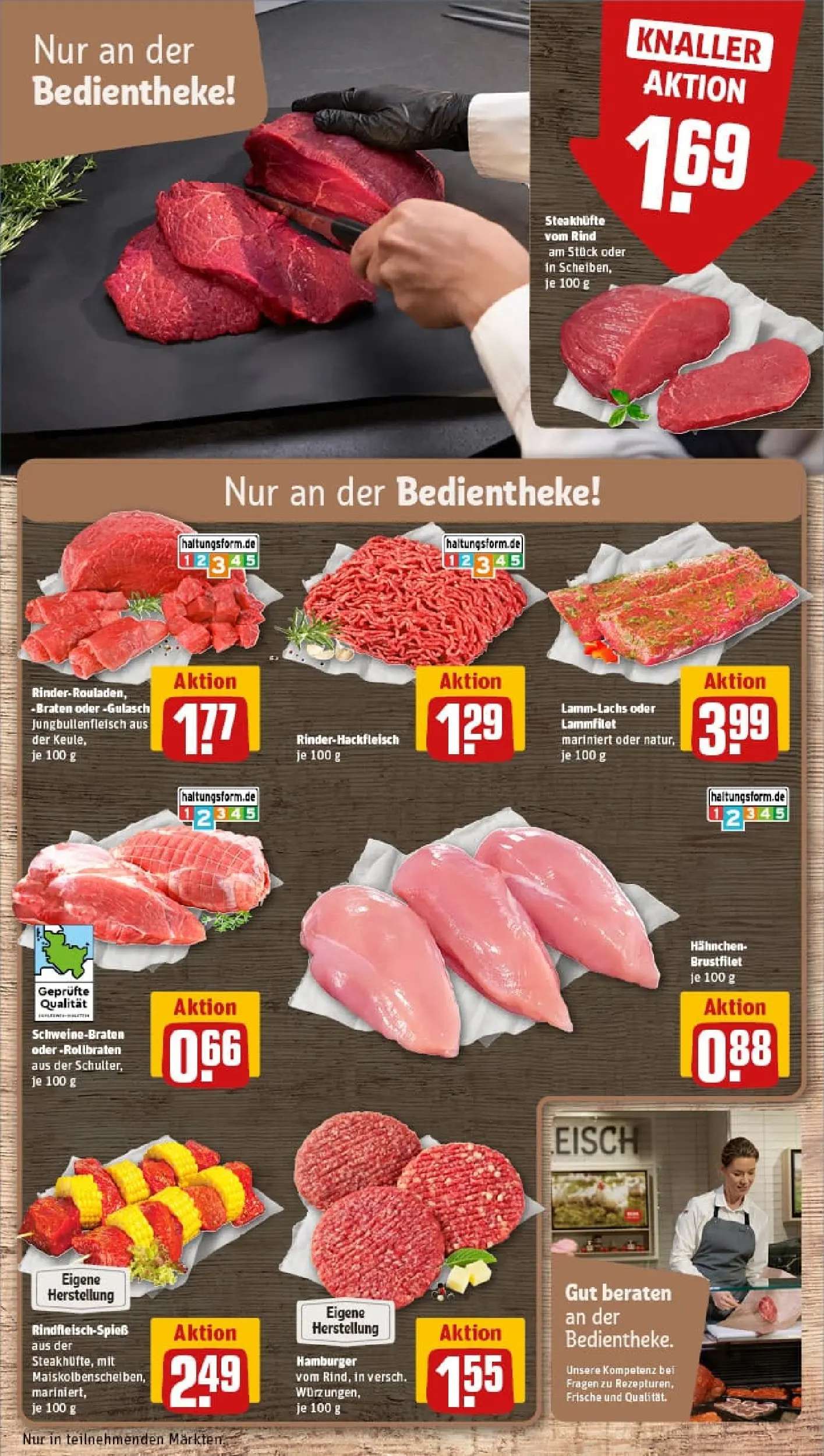 REWE Prospekt ab 01.02.2026 zum Blättern » Angebote | Seite: 12