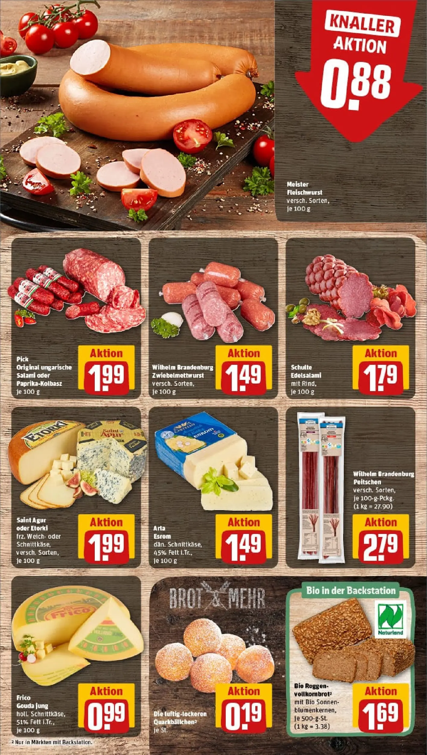 REWE Prospekt ab 01.02.2026 zum Blättern » Angebote | Seite: 11