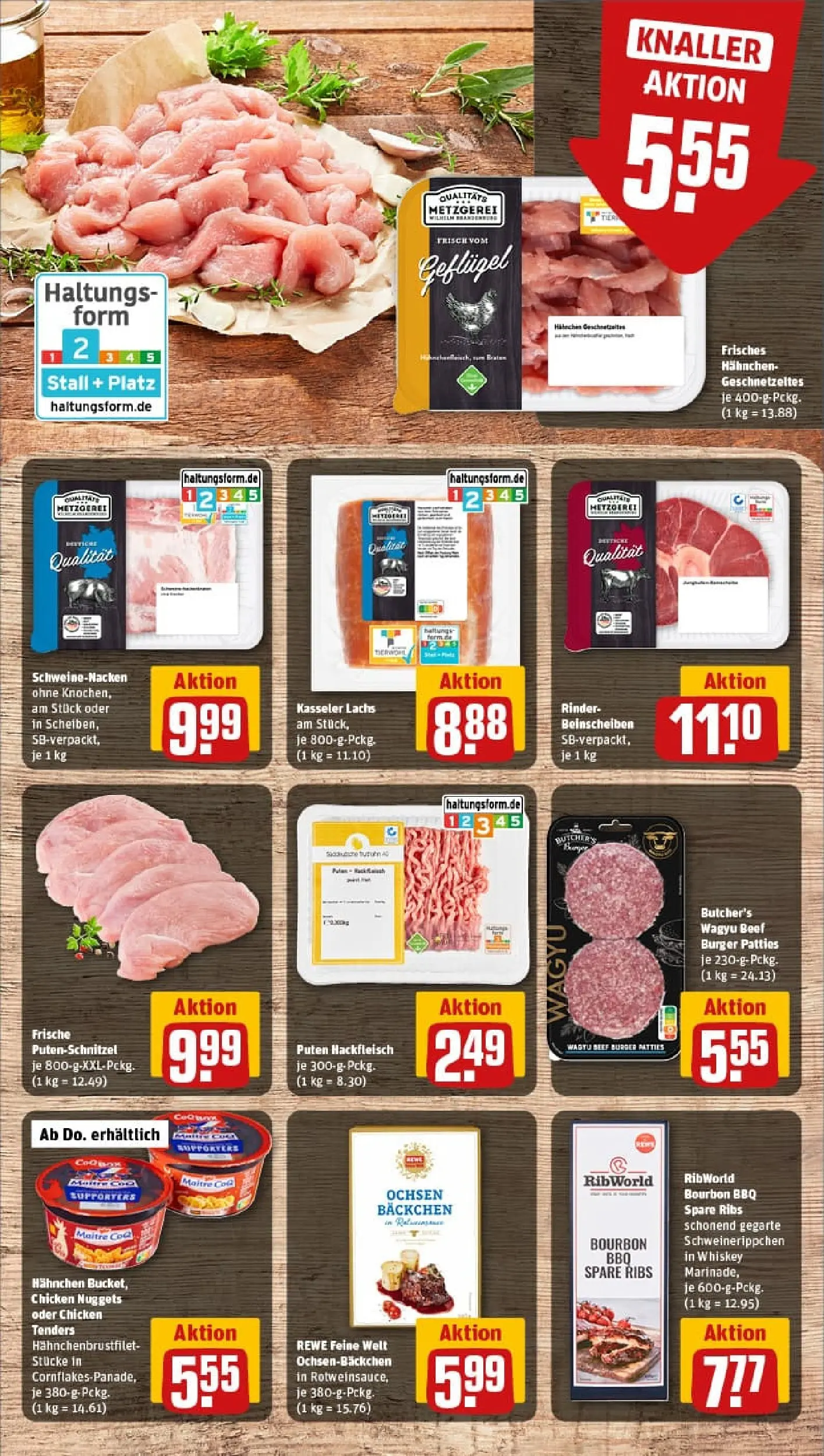 REWE Prospekt ab 01.02.2026 zum Blättern » Angebote | Seite: 12