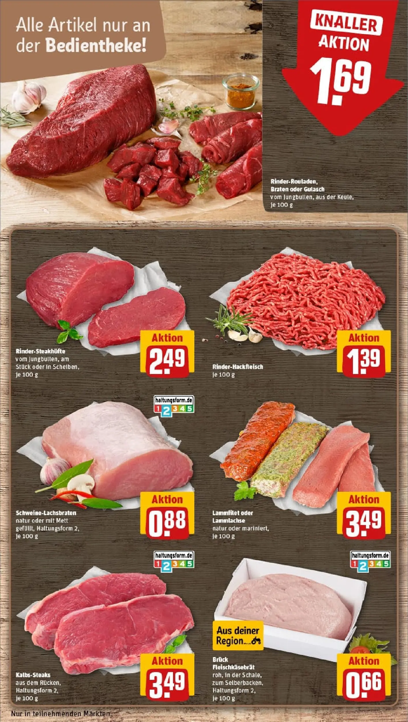 REWE Prospekt ab 01.02.2026 zum Blättern » Angebote | Seite: 14