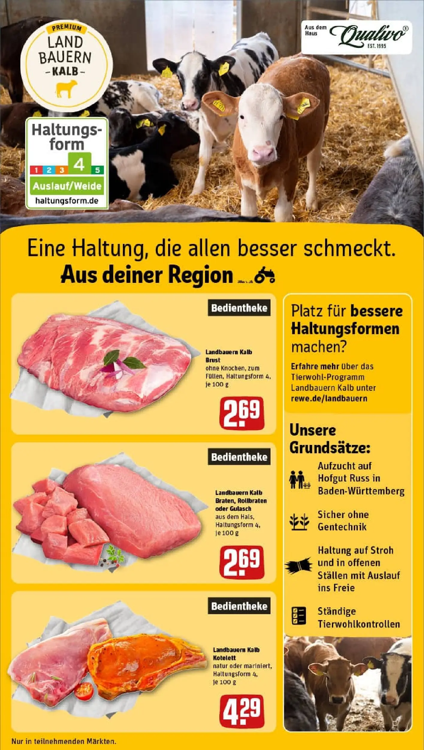 REWE Prospekt ab 01.02.2026 zum Blättern » Angebote | Seite: 17