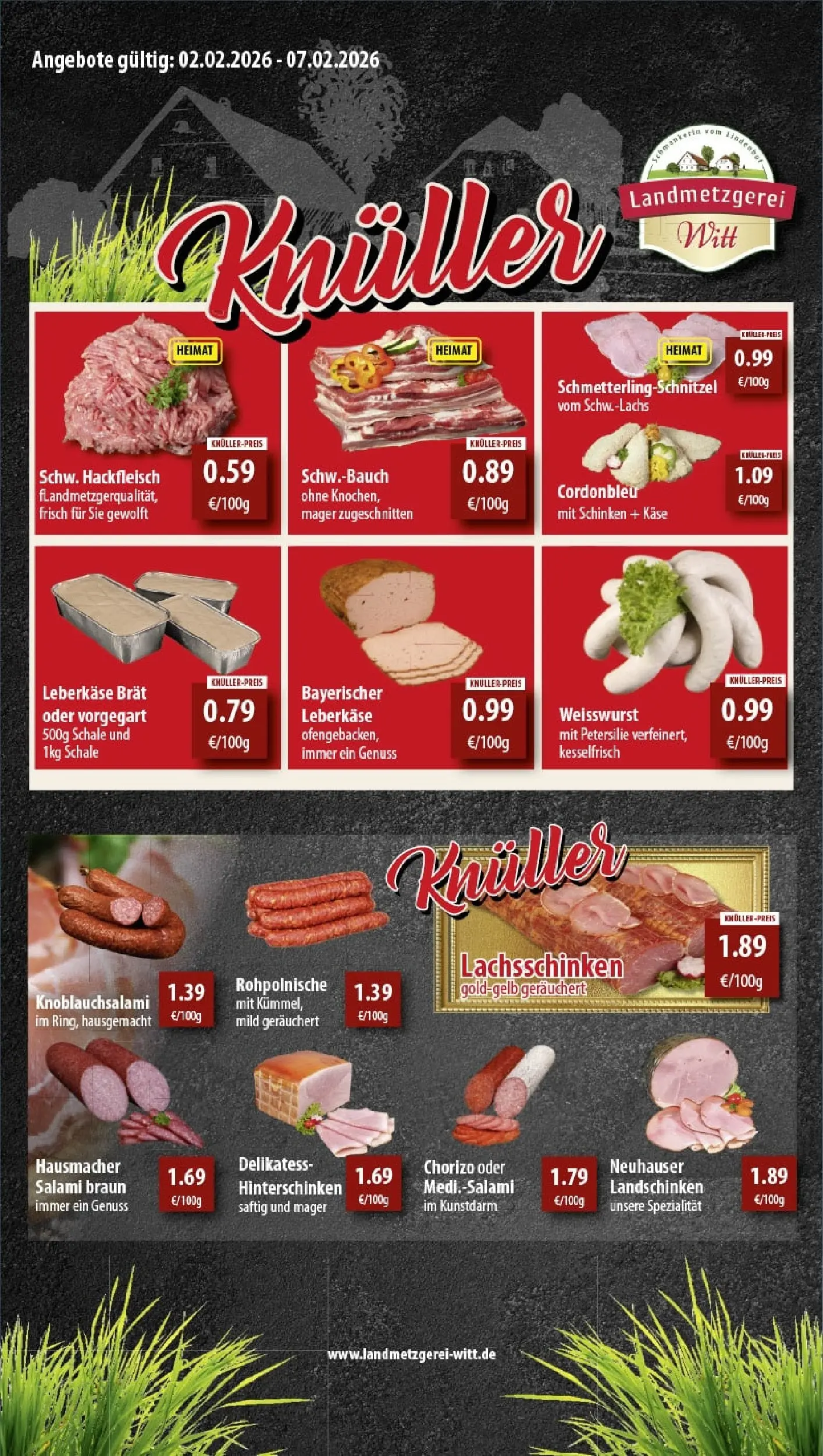 REWE Prospekt ab 01.02.2026 zum Blättern » Angebote | Seite: 10