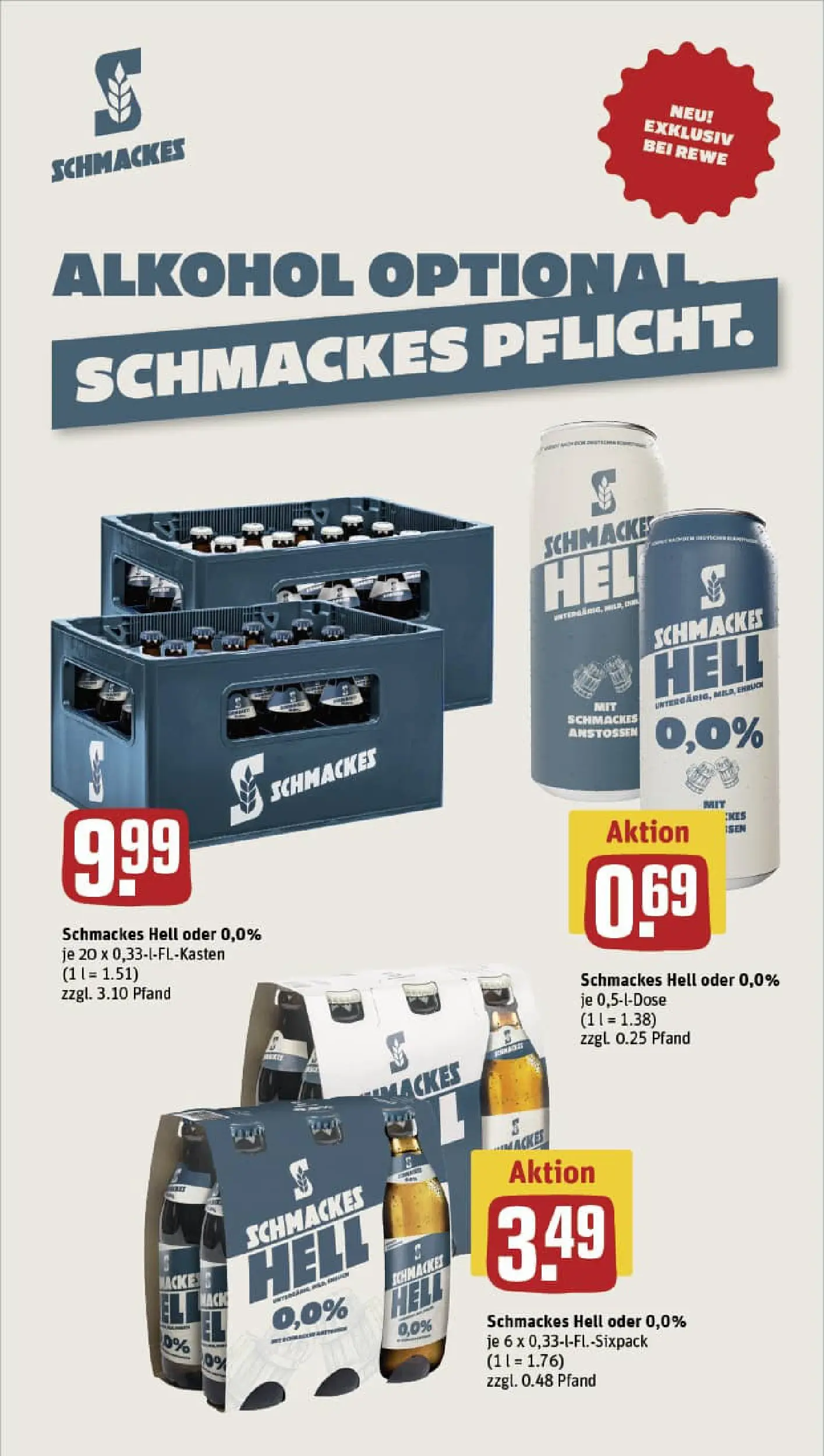 REWE Prospekt ab 02.02.2026 zum Blättern » Angebote | Seite: 33 | Produkte: Jacke