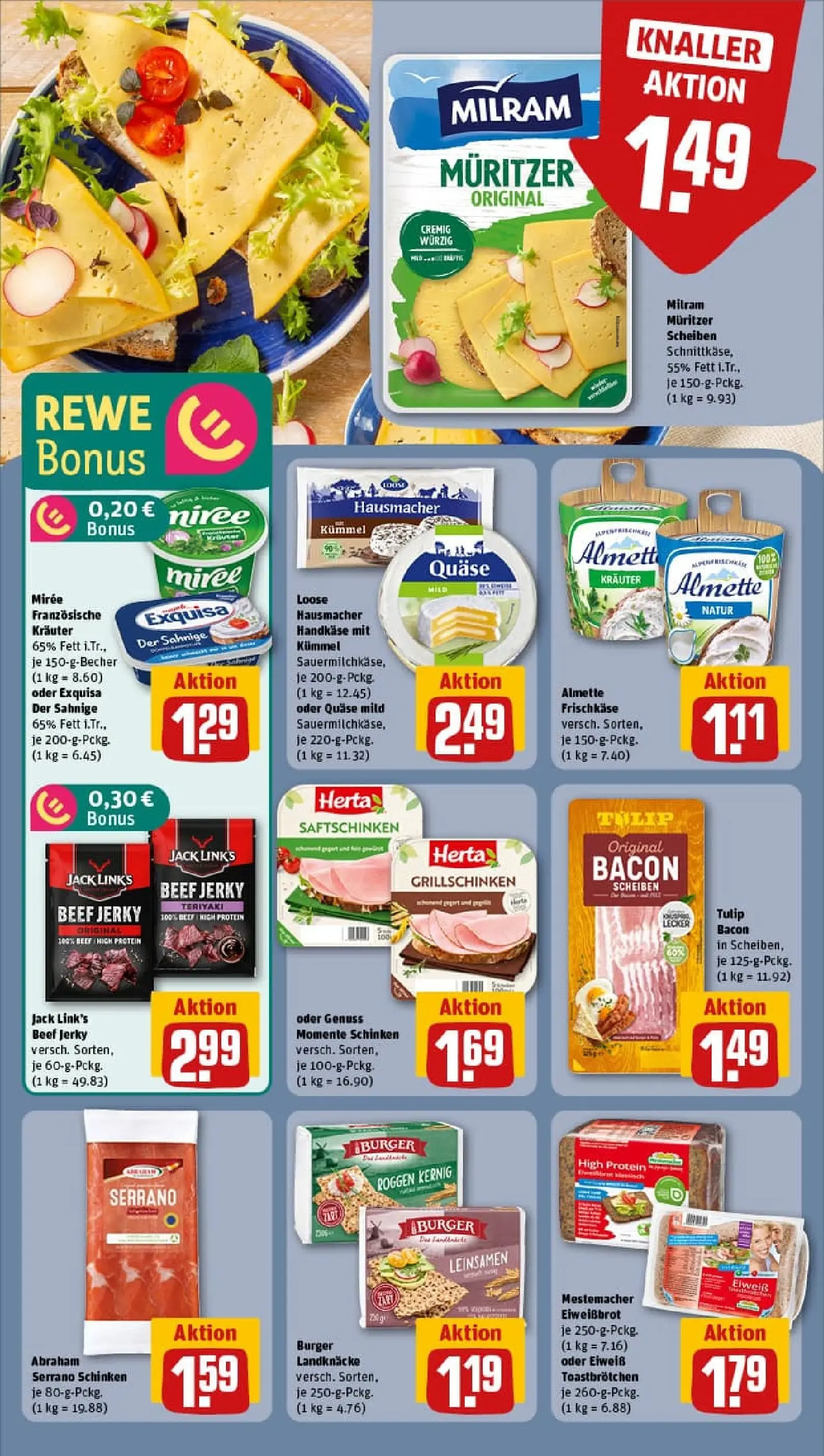 REWE Prospekt ab 01.02.2026 zum Blättern » Angebote | Seite: 14