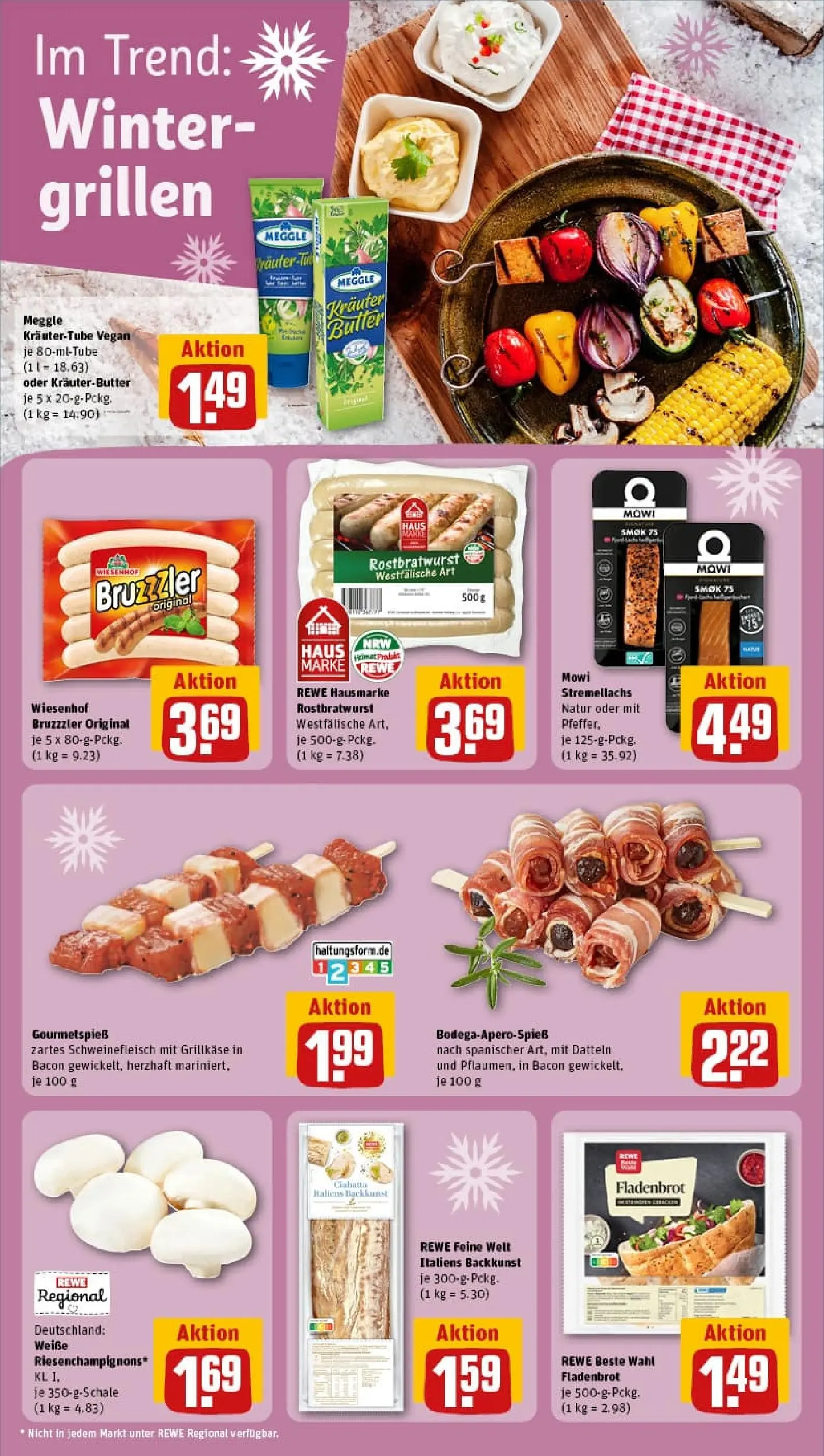 REWE Prospekt ab 01.02.2026 zum Blättern » Angebote | Seite: 20