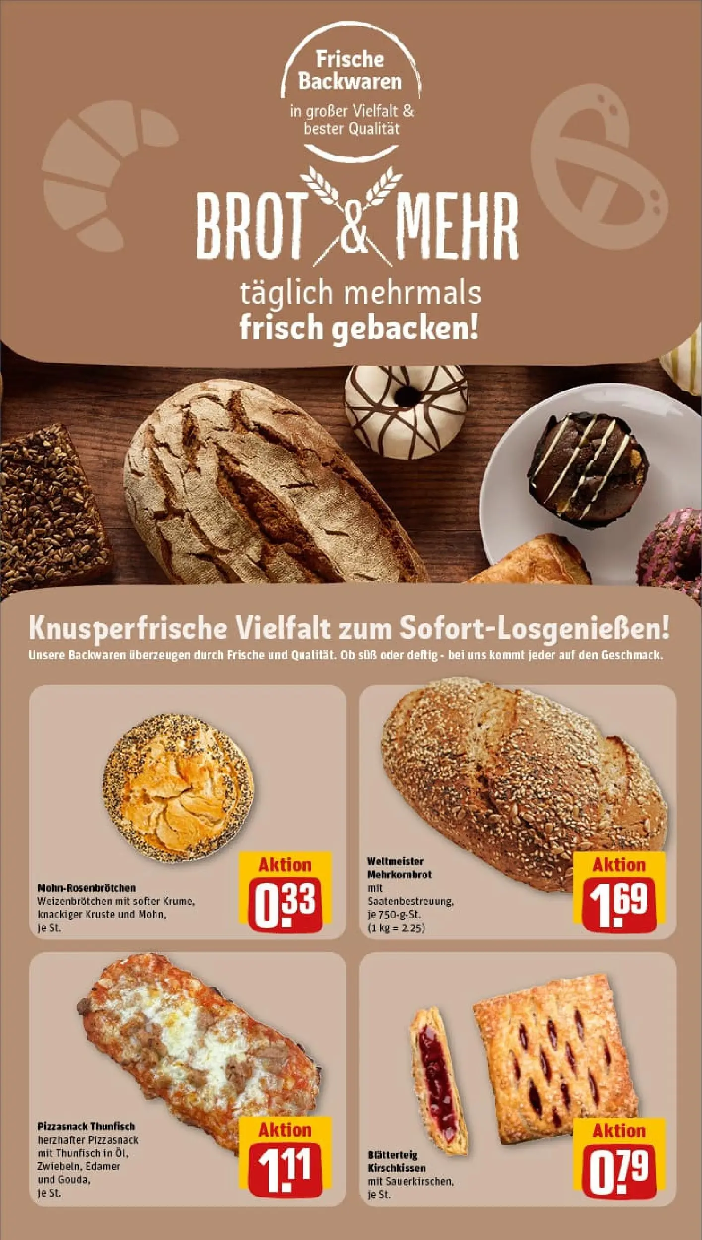REWE Prospekt ab 01.02.2026 zum Blättern » Angebote | Seite: 31