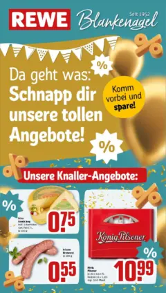 Rewe prospekt Rheinberg	 ab 02.02.2026 gültig