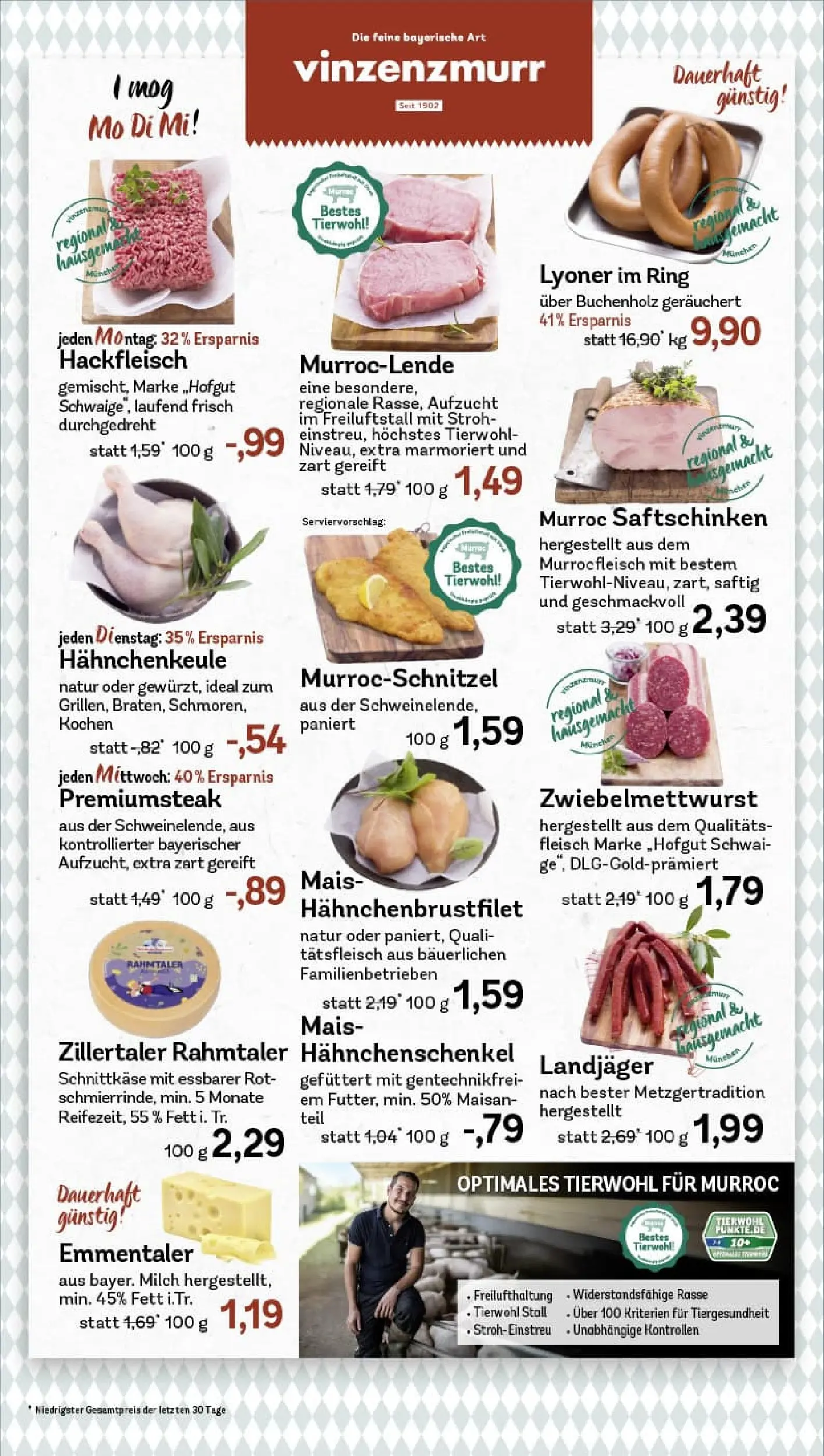 REWE Prospekt ab 01.02.2026 zum Blättern » Angebote | Seite: 10