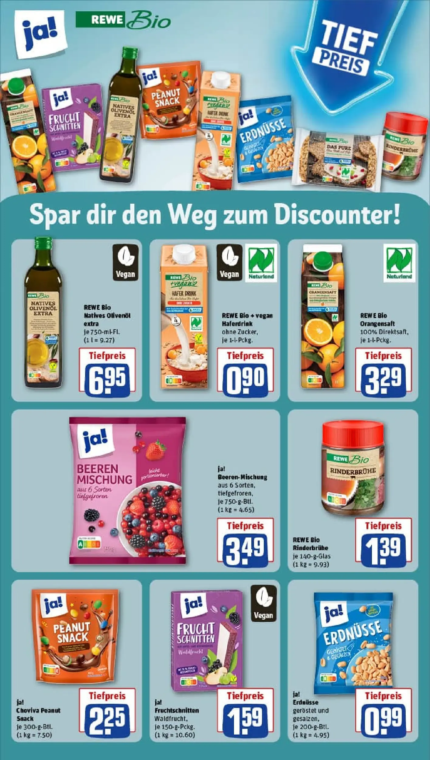 REWE Prospekt ab 01.02.2026 zum Blättern » Angebote | Seite: 14