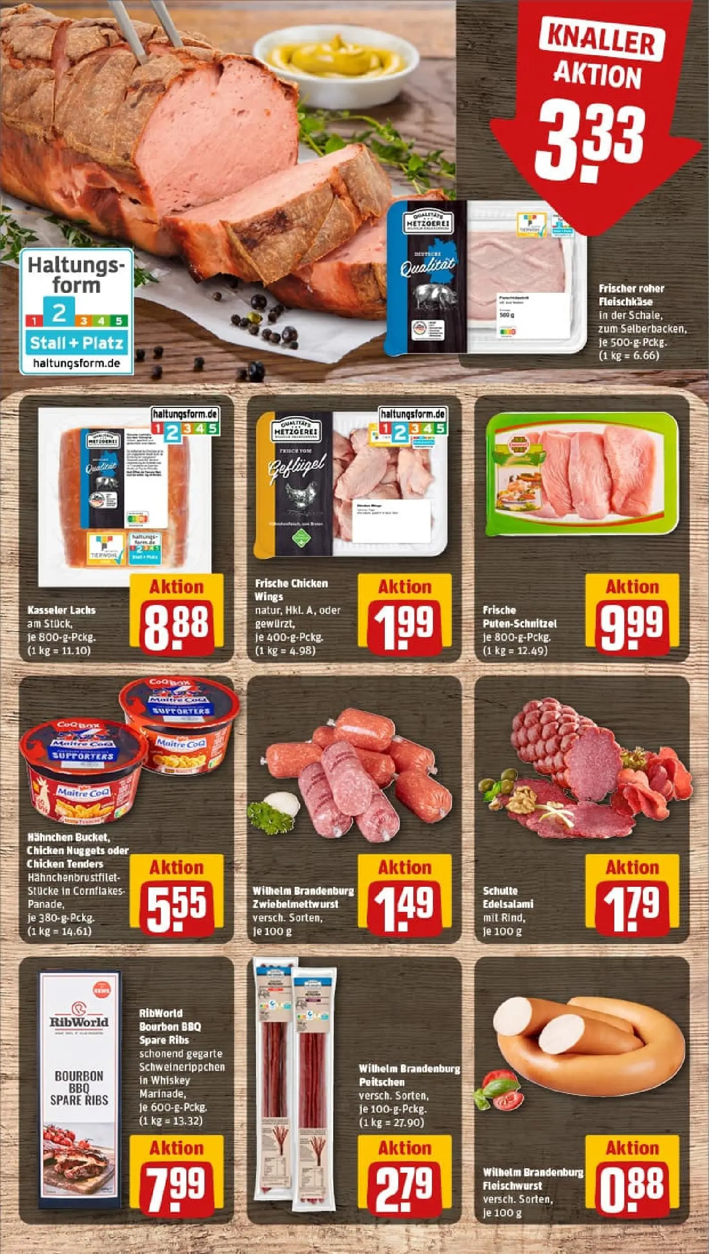 REWE Prospekt ab 01.02.2026 zum Blättern » Angebote | Seite: 10