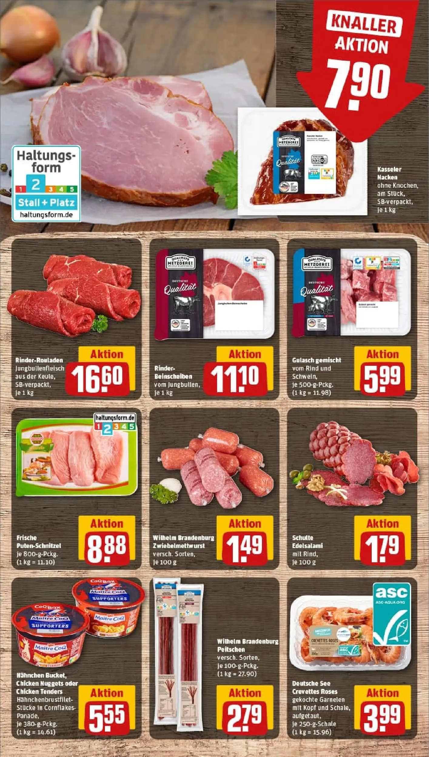 REWE Prospekt ab 01.02.2026 zum Blättern » Angebote | Seite: 10