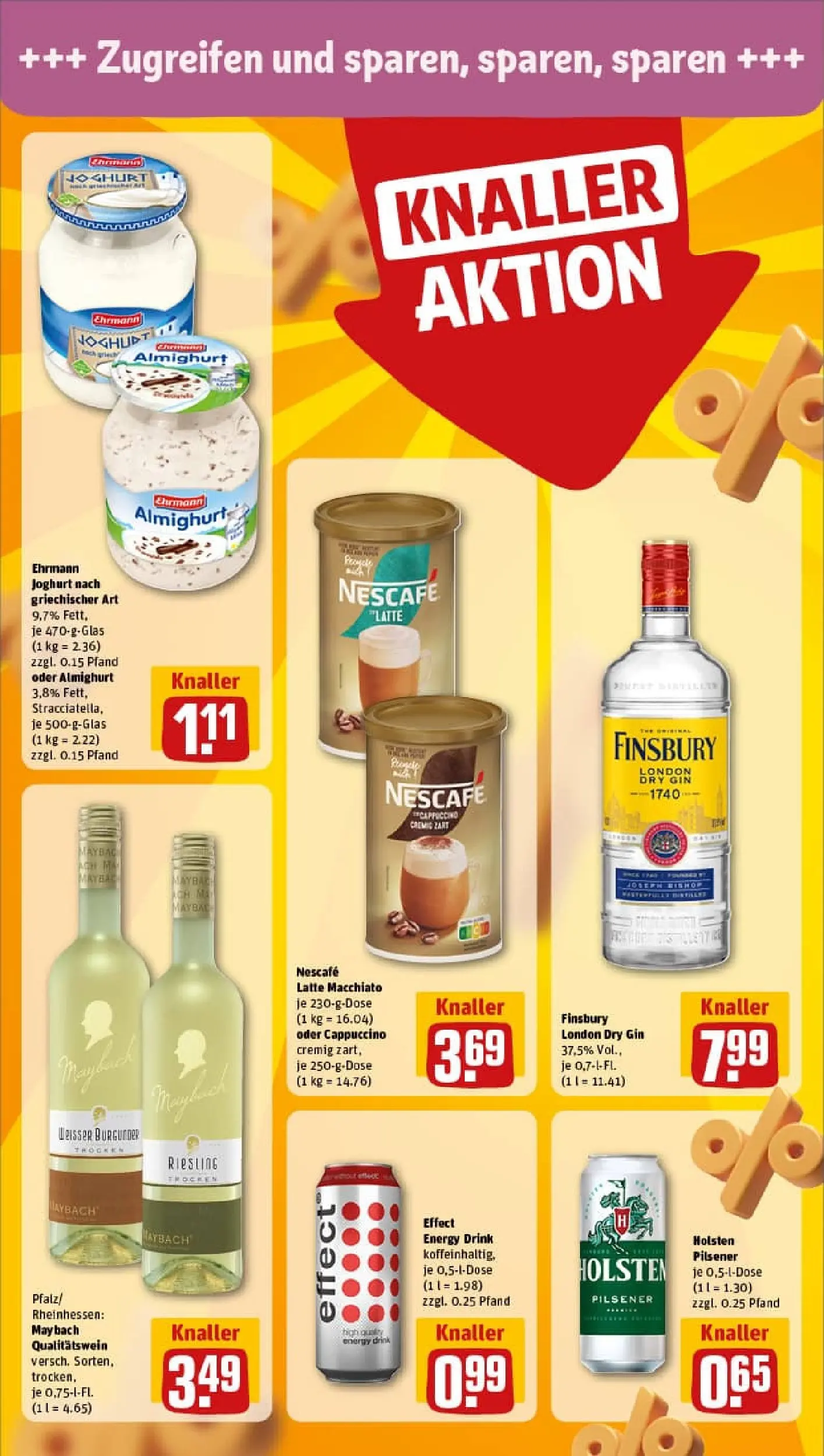 REWE Prospekt ab 01.02.2026 zum Blättern » Angebote | Seite: 16