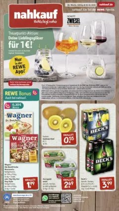 Rewe prospekt Rammingen	 ab 02.02.2026 gültig