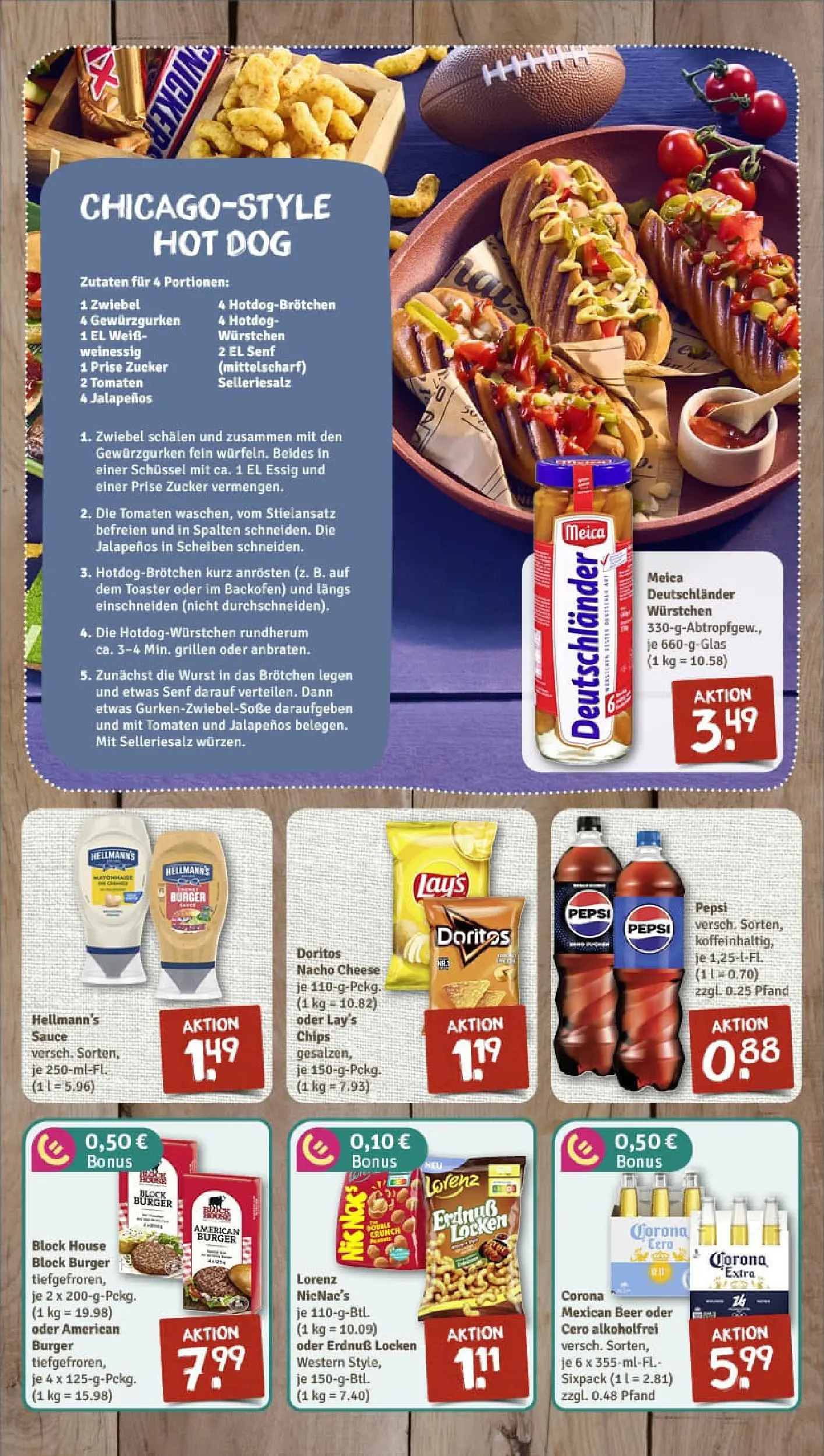 REWE Prospekt ab 01.02.2026 zum Blättern » Angebote | Seite: 2