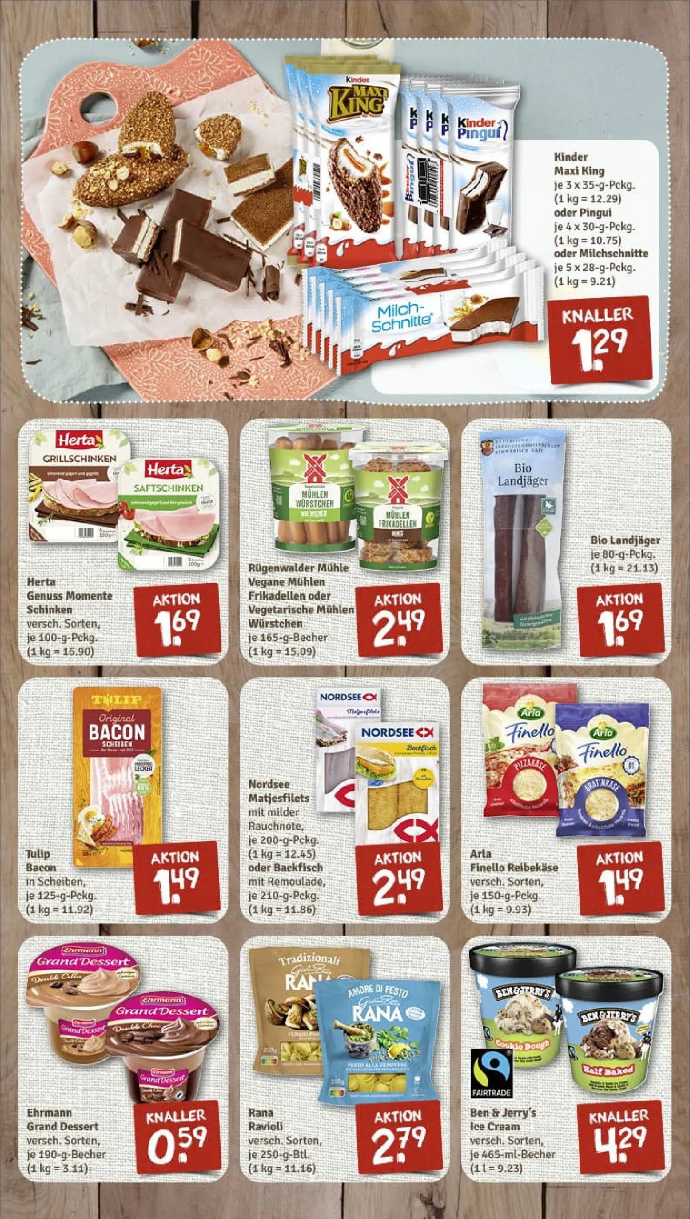 REWE Prospekt ab 01.02.2026 zum Blättern » Angebote | Seite: 7