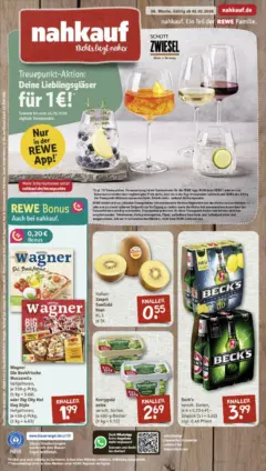 Rewe prospekt Nordstrand ab 02.02.2026 gültig Rewe prospekt Nordstrand ab 02.02.2026 gültig