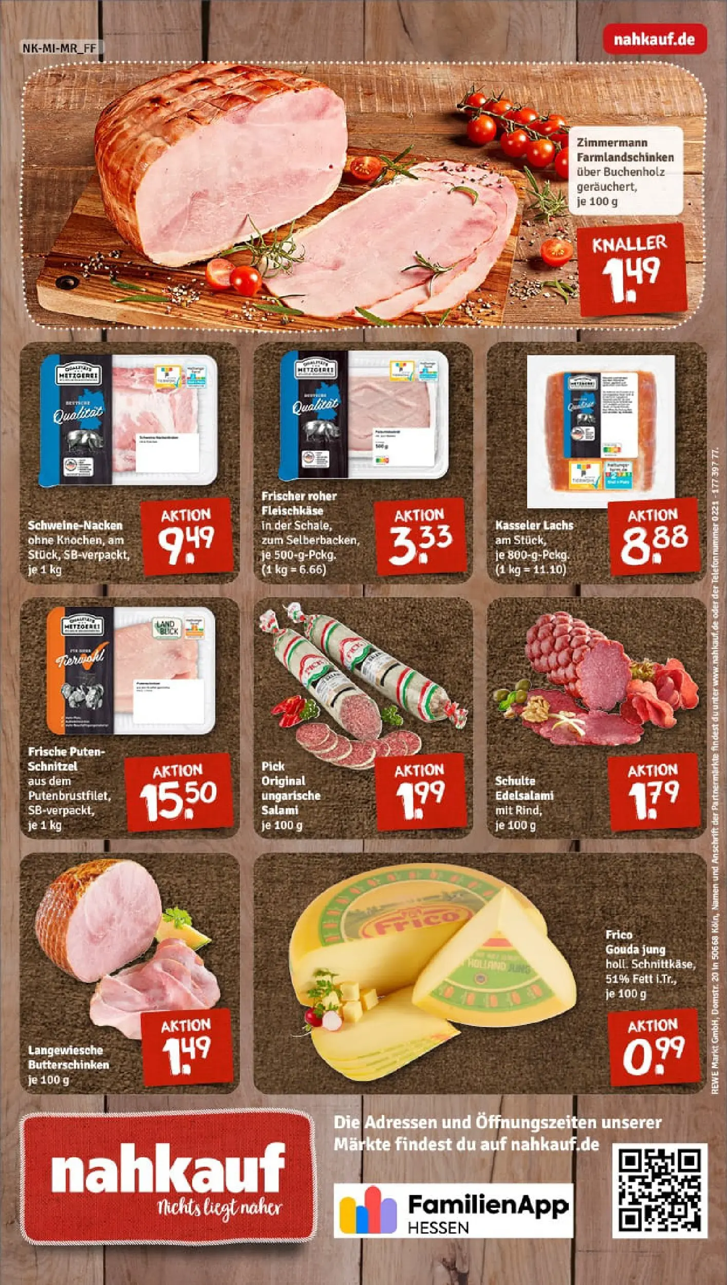 REWE Prospekt ab 01.02.2026 zum Blättern » Angebote | Seite: 8