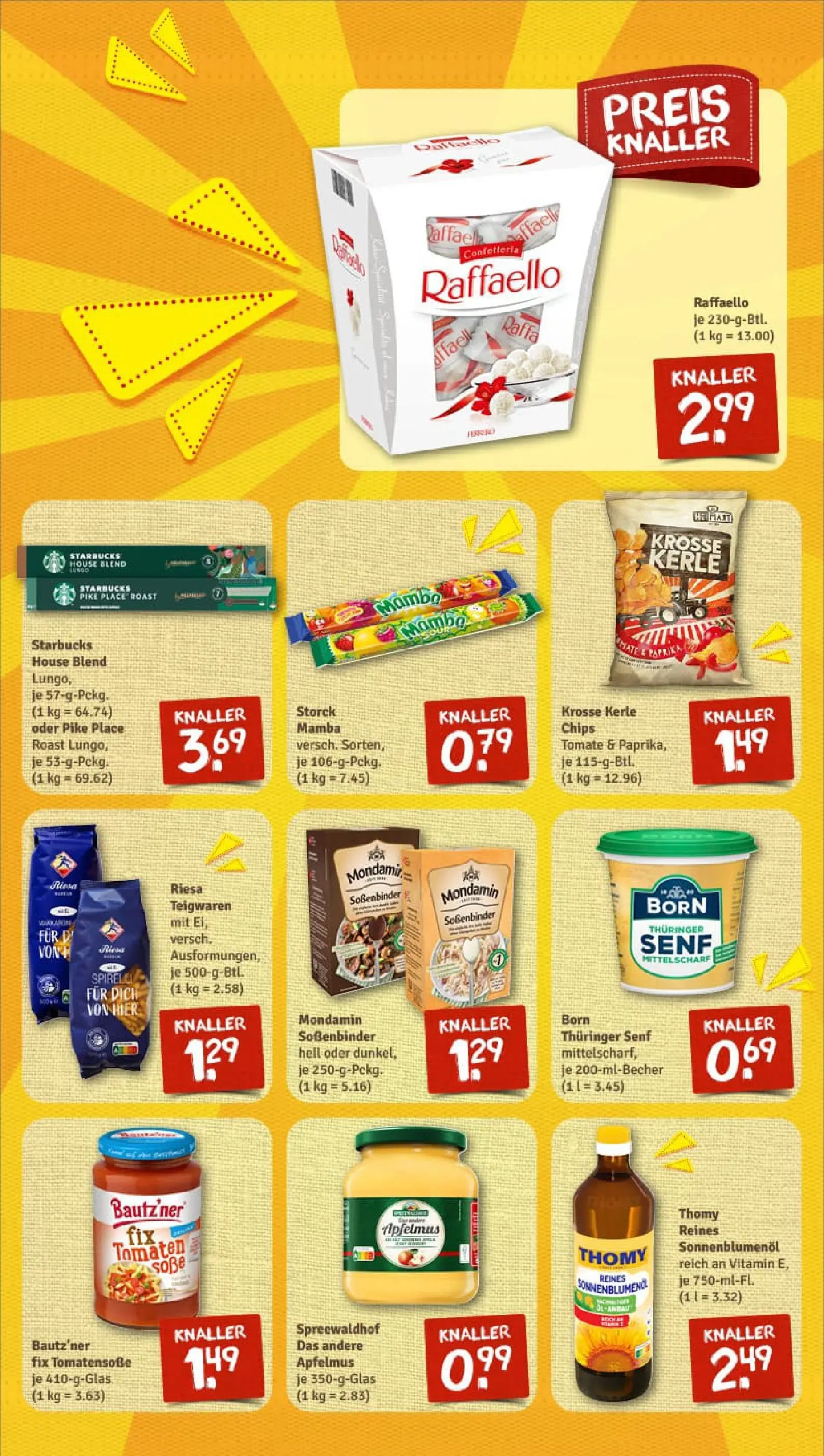 REWE Prospekt ab 01.02.2026 zum Blättern » Angebote | Seite: 10