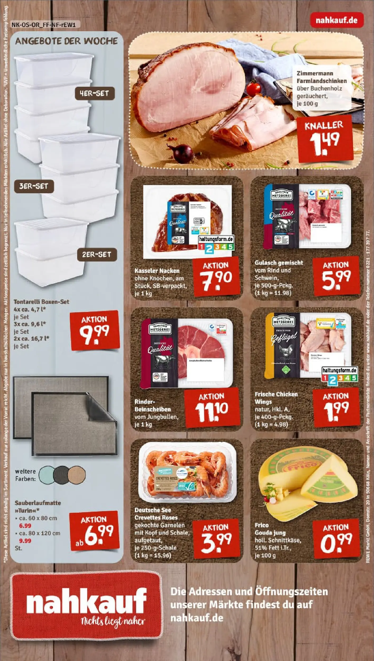 REWE Prospekt ab 01.02.2026 zum Blättern » Angebote | Seite: 12