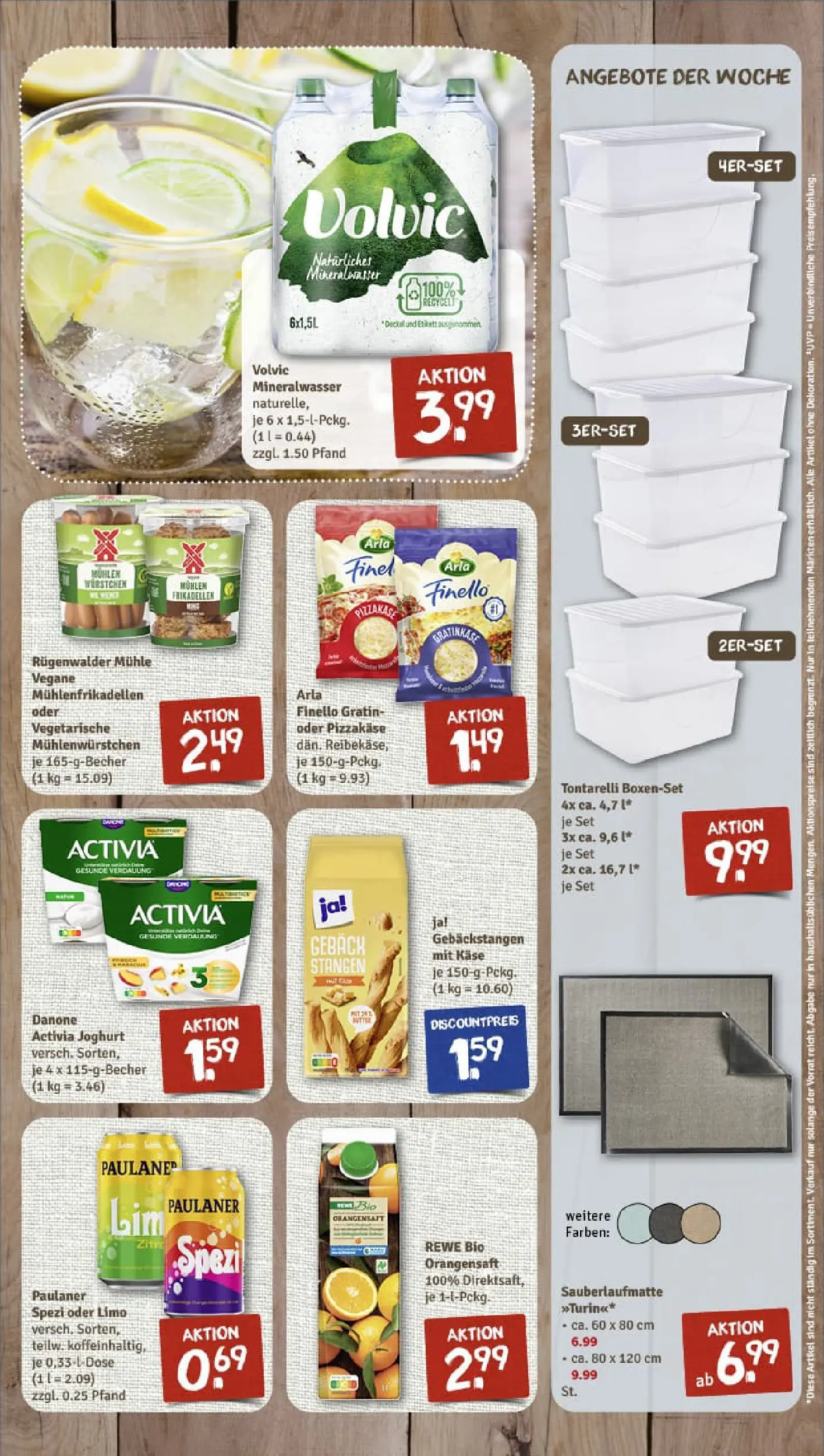 REWE Prospekt ab 01.02.2026 zum Blättern » Angebote | Seite: 7