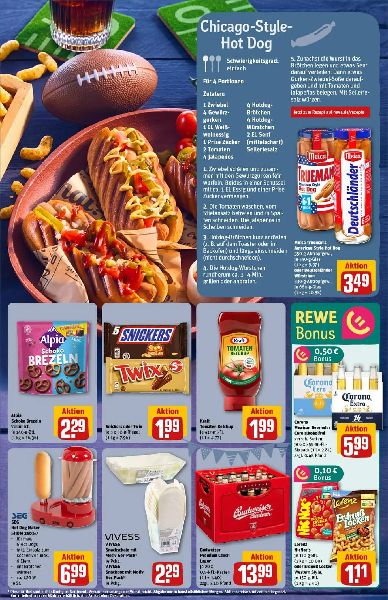 REWE Prospekt ab 01.02.2026 zum Blättern » Angebote | Seite: 7