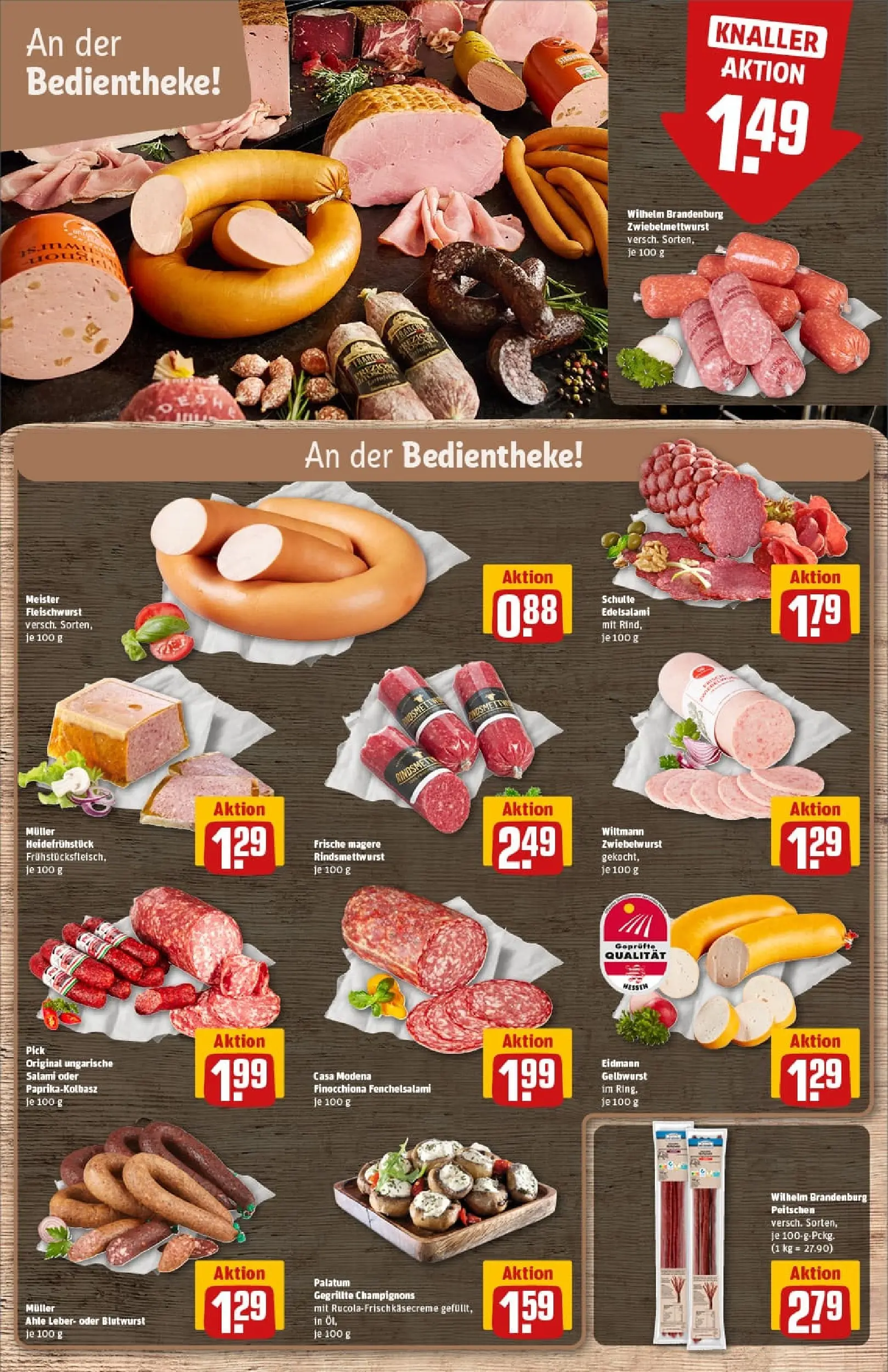 REWE Prospekt ab 01.02.2026 zum Blättern » Angebote | Seite: 12