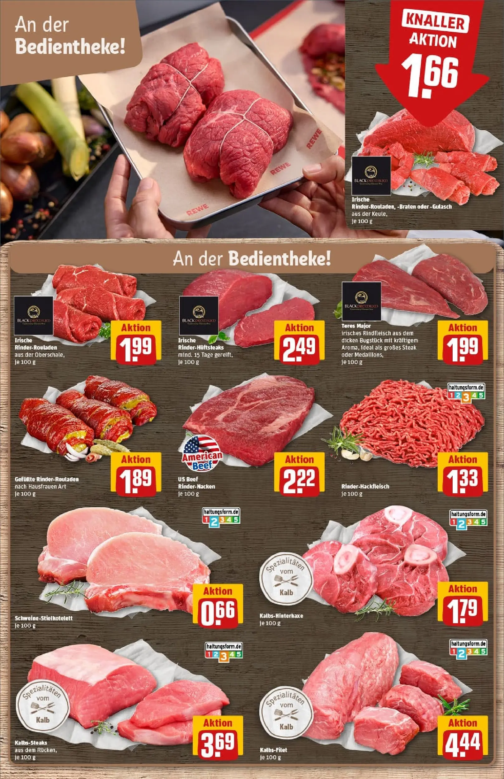 REWE Prospekt ab 01.02.2026 zum Blättern » Angebote | Seite: 11