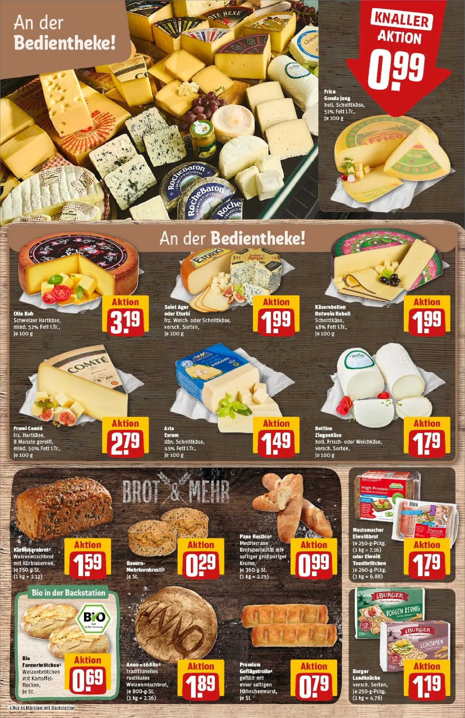 REWE Prospekt ab 01.02.2026 zum Blättern » Angebote | Seite: 13