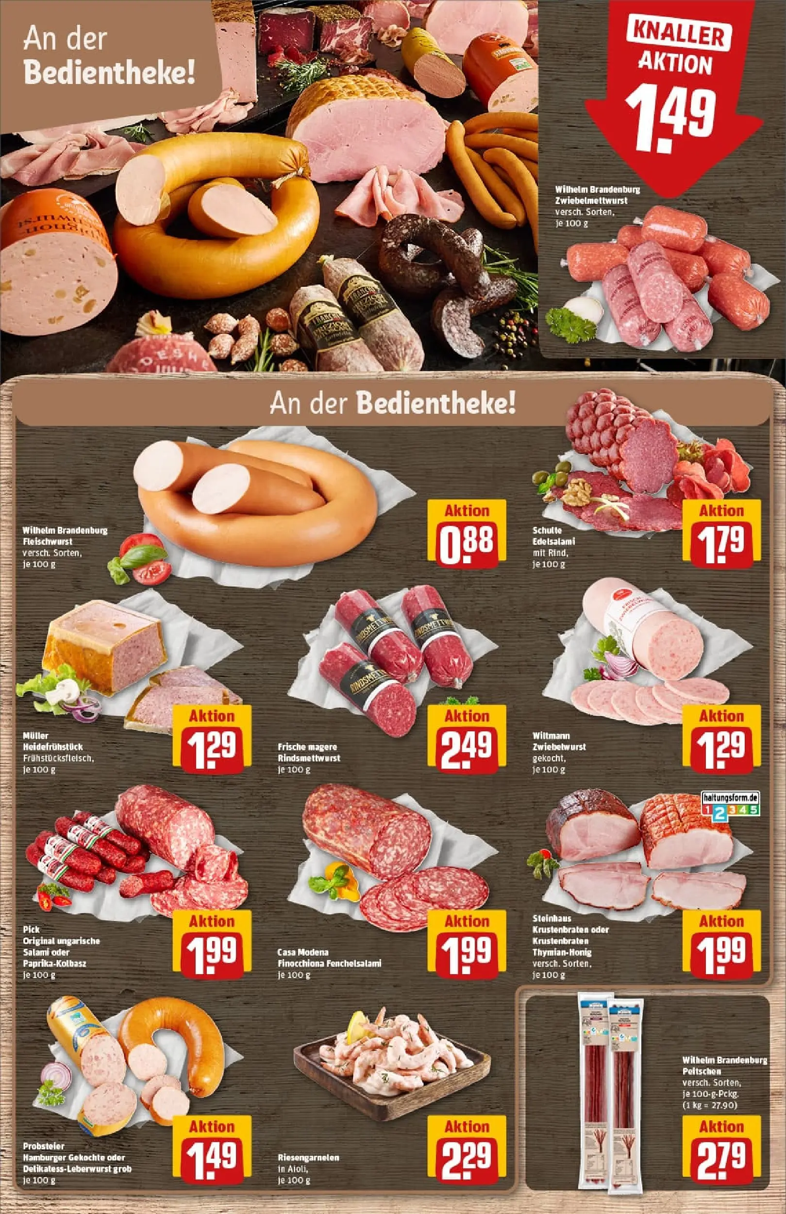 REWE Prospekt ab 01.02.2026 zum Blättern » Angebote | Seite: 12