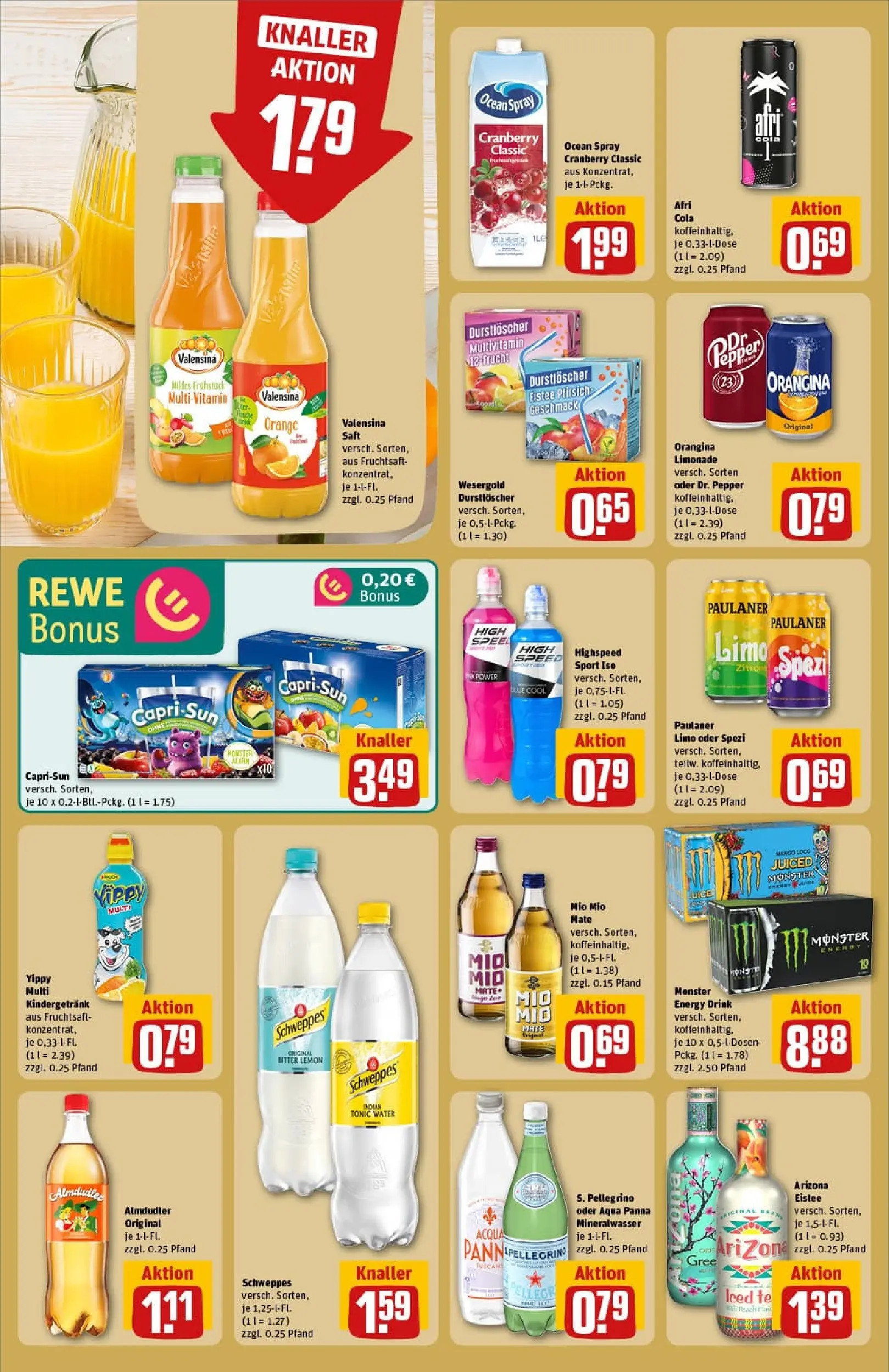 REWE Prospekt ab 01.02.2026 zum Blättern » Angebote | Seite: 20