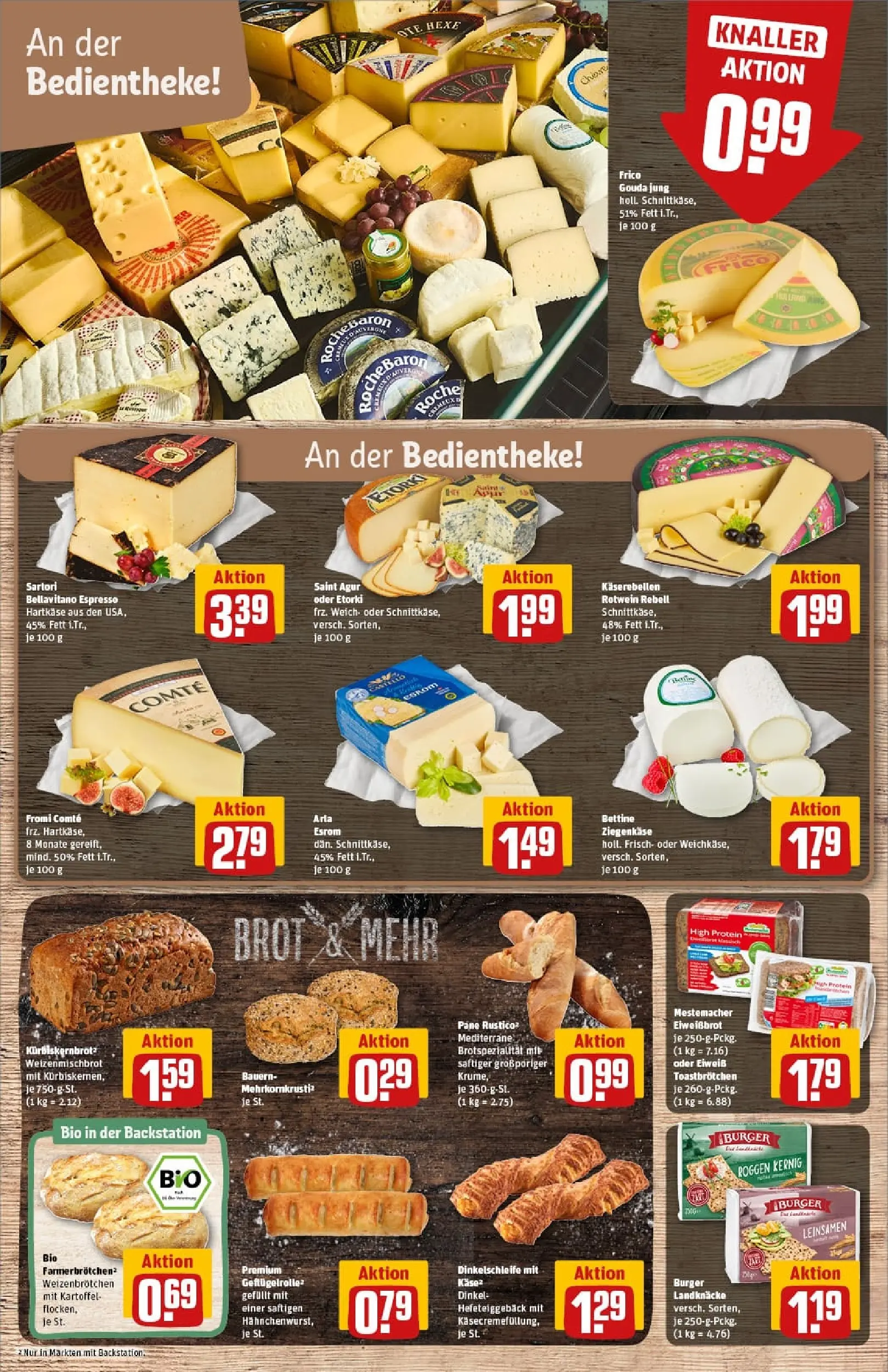 REWE Prospekt ab 01.02.2026 zum Blättern » Angebote | Seite: 13