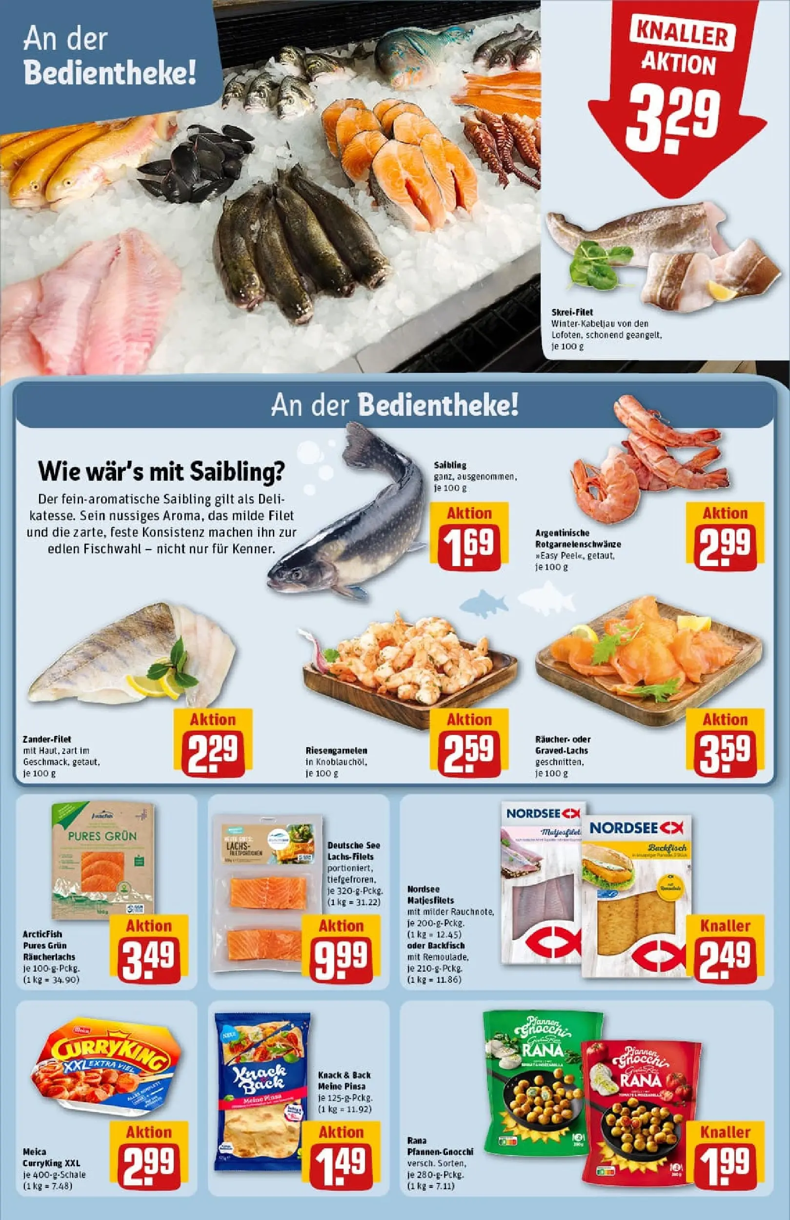 REWE Prospekt ab 01.02.2026 zum Blättern » Angebote | Seite: 18
