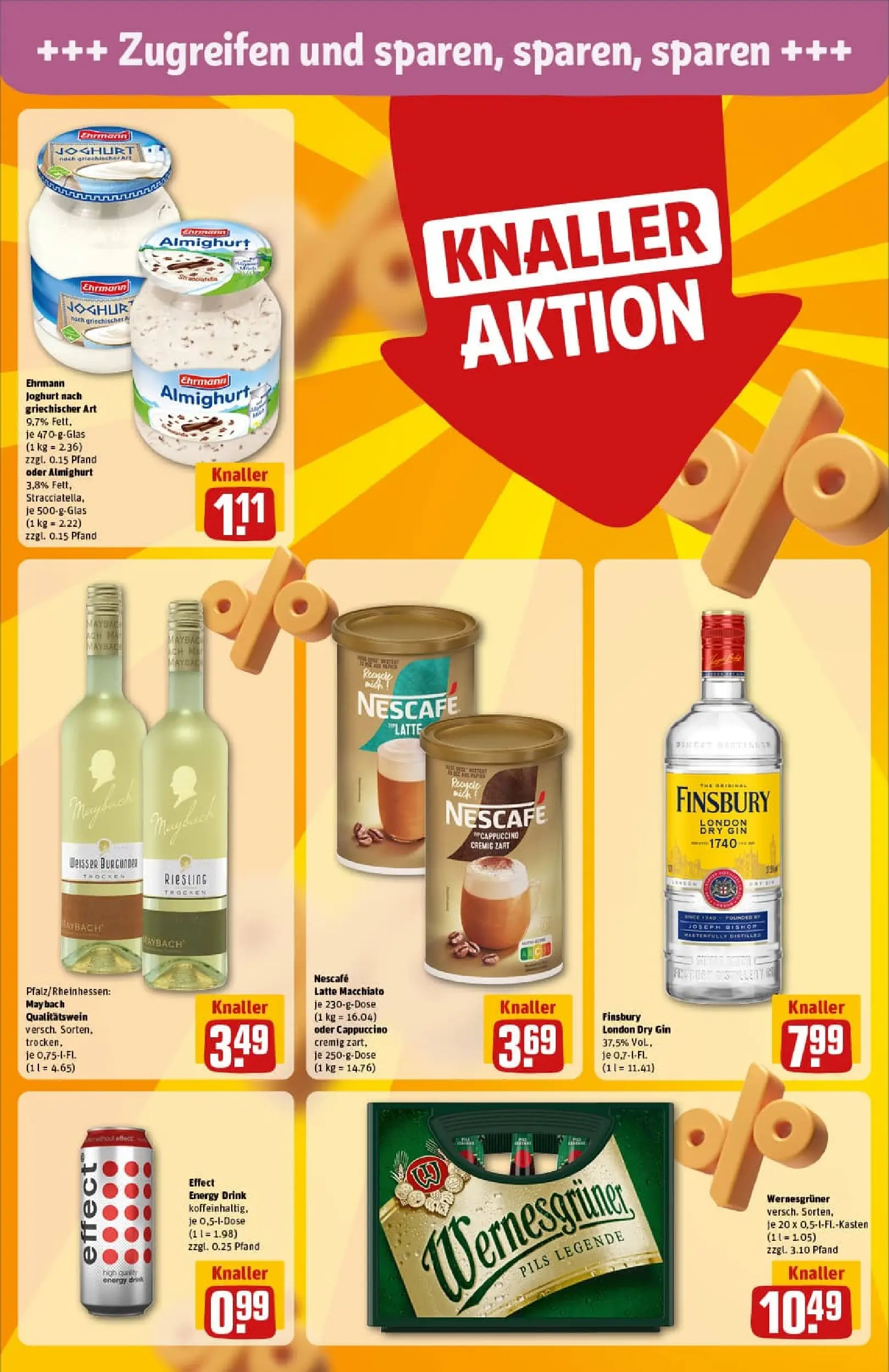 REWE Prospekt ab 01.02.2026 zum Blättern » Angebote | Seite: 22