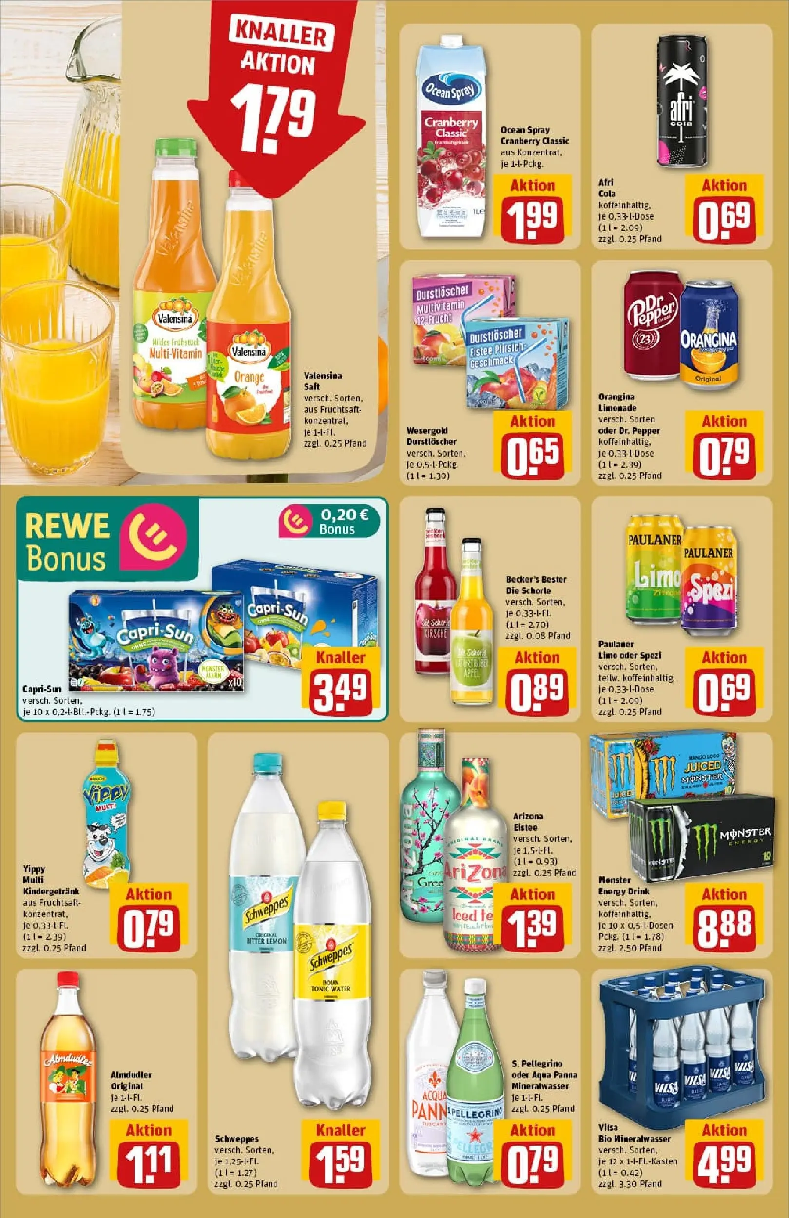 REWE Prospekt ab 01.02.2026 zum Blättern » Angebote | Seite: 22