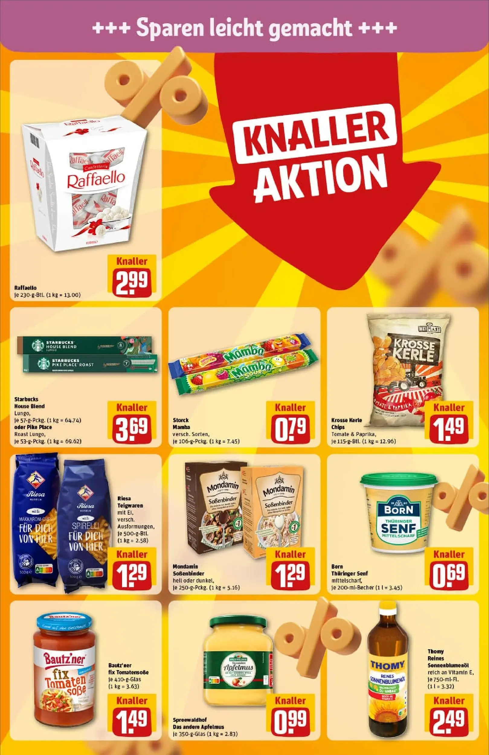 REWE Prospekt ab 01.02.2026 zum Blättern » Angebote | Seite: 24