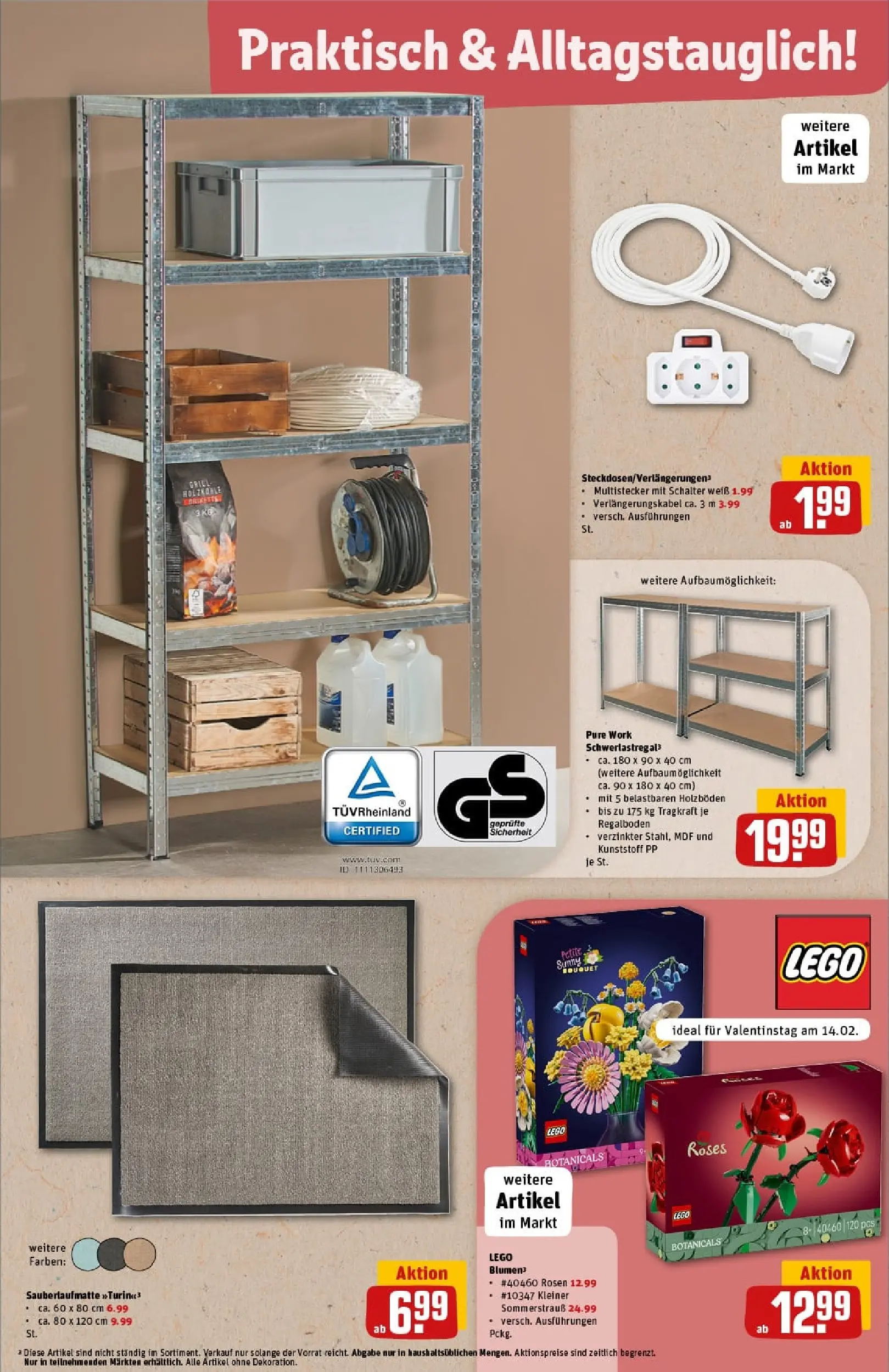 REWE Prospekt ab 01.02.2026 zum Blättern » Angebote | Seite: 26