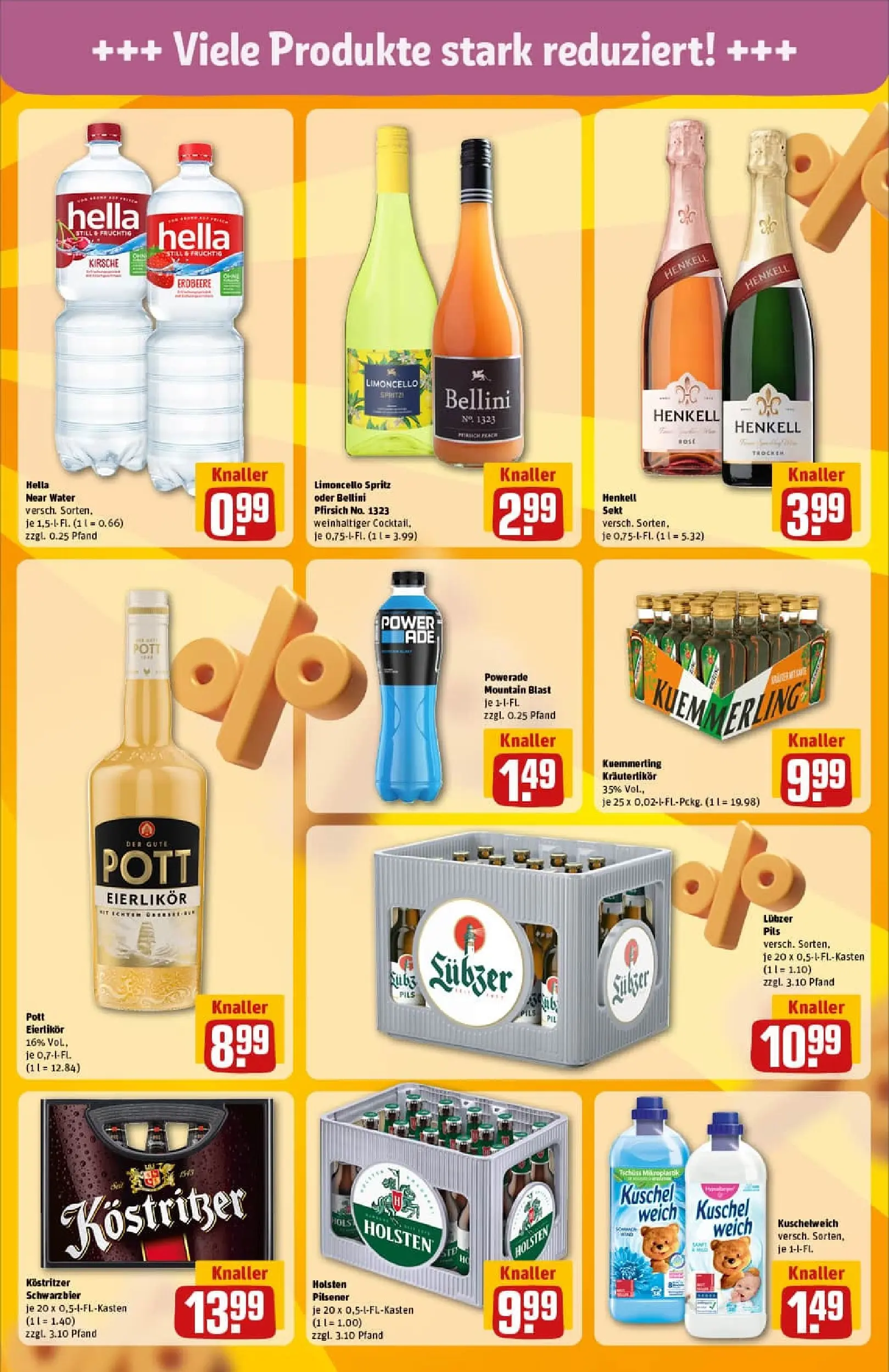 REWE Prospekt ab 01.02.2026 zum Blättern » Angebote | Seite: 25