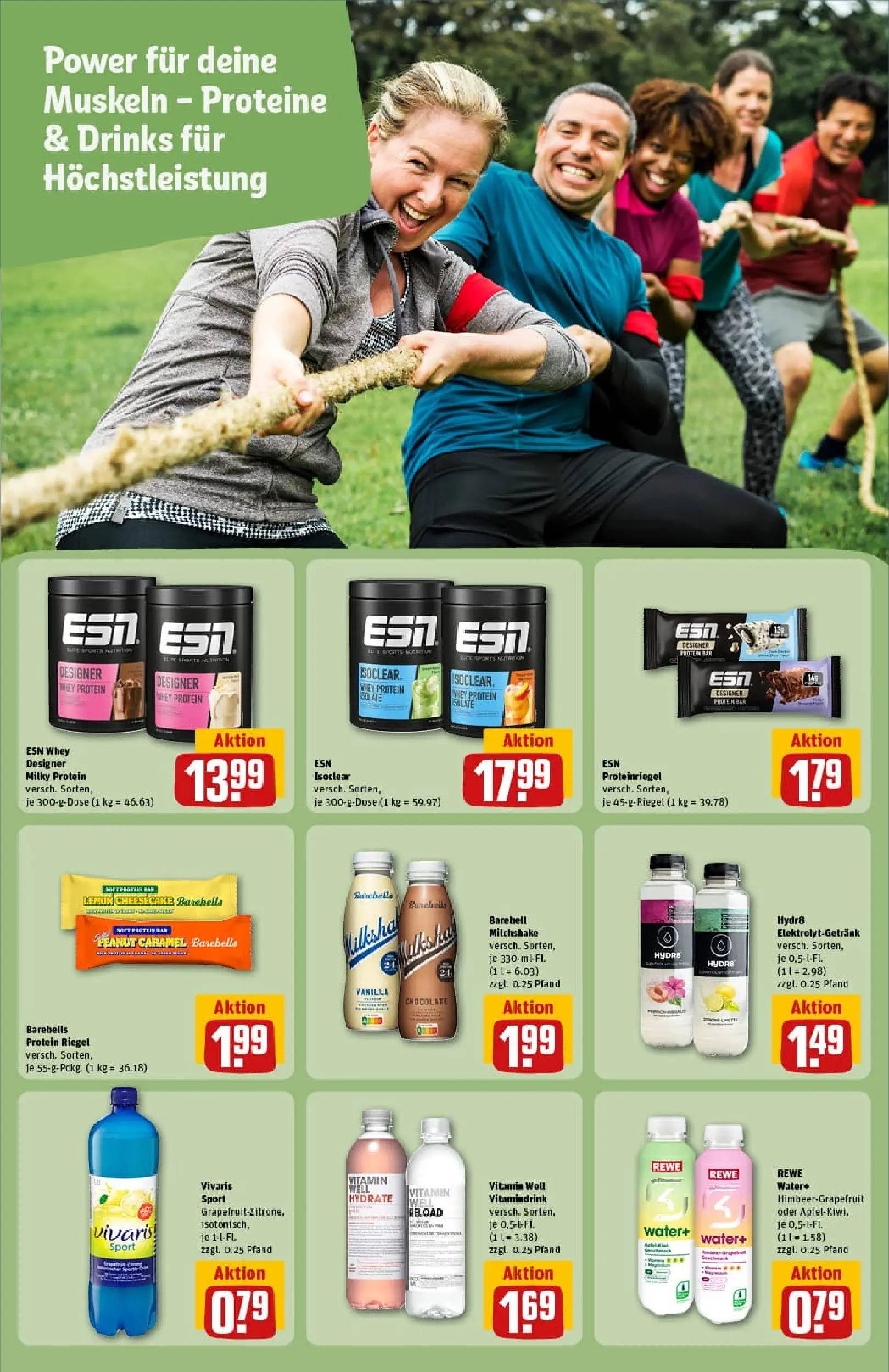 REWE Prospekt ab 01.02.2026 zum Blättern » Angebote | Seite: 24