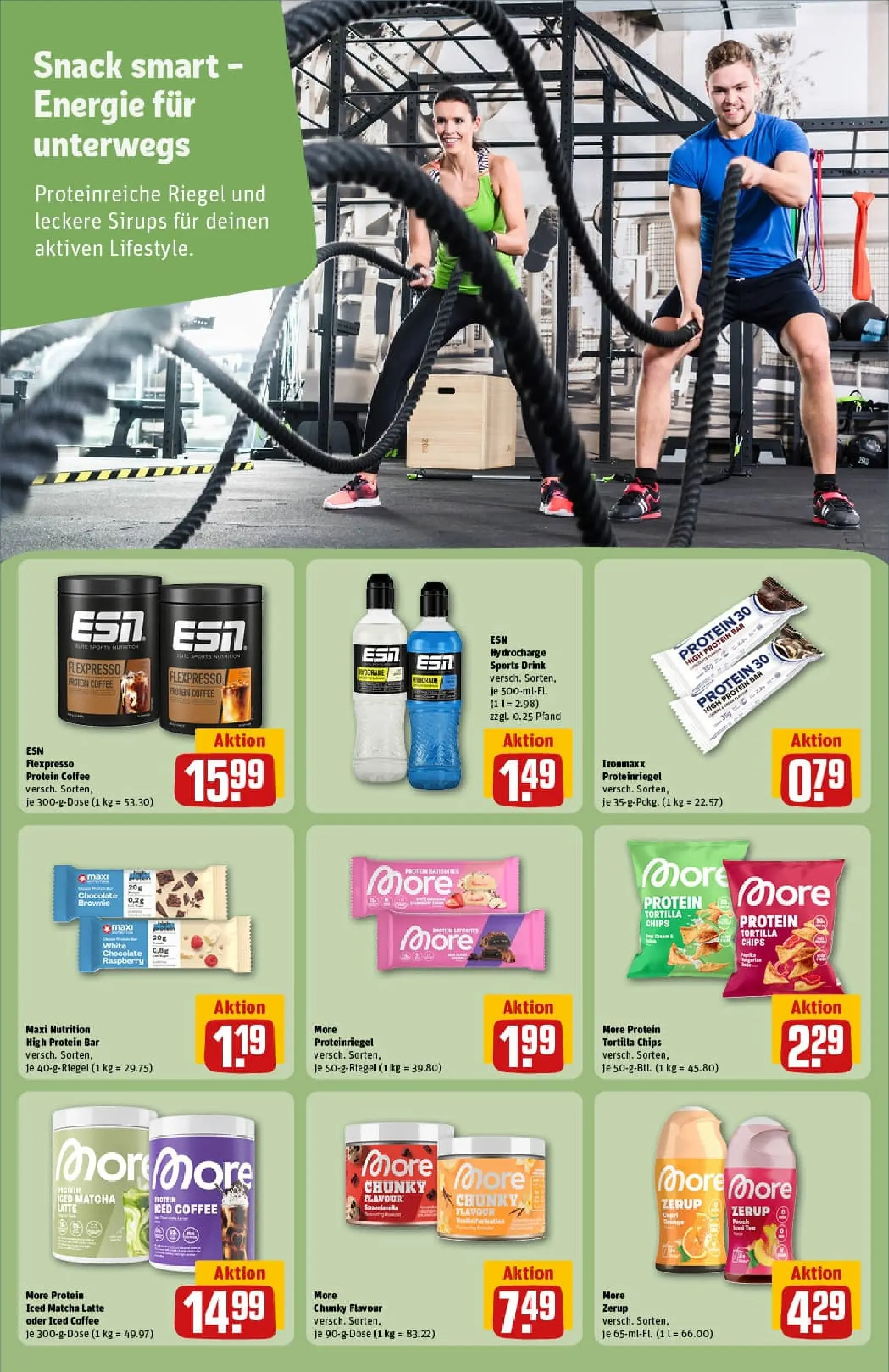 REWE Prospekt ab 01.02.2026 zum Blättern » Angebote | Seite: 25