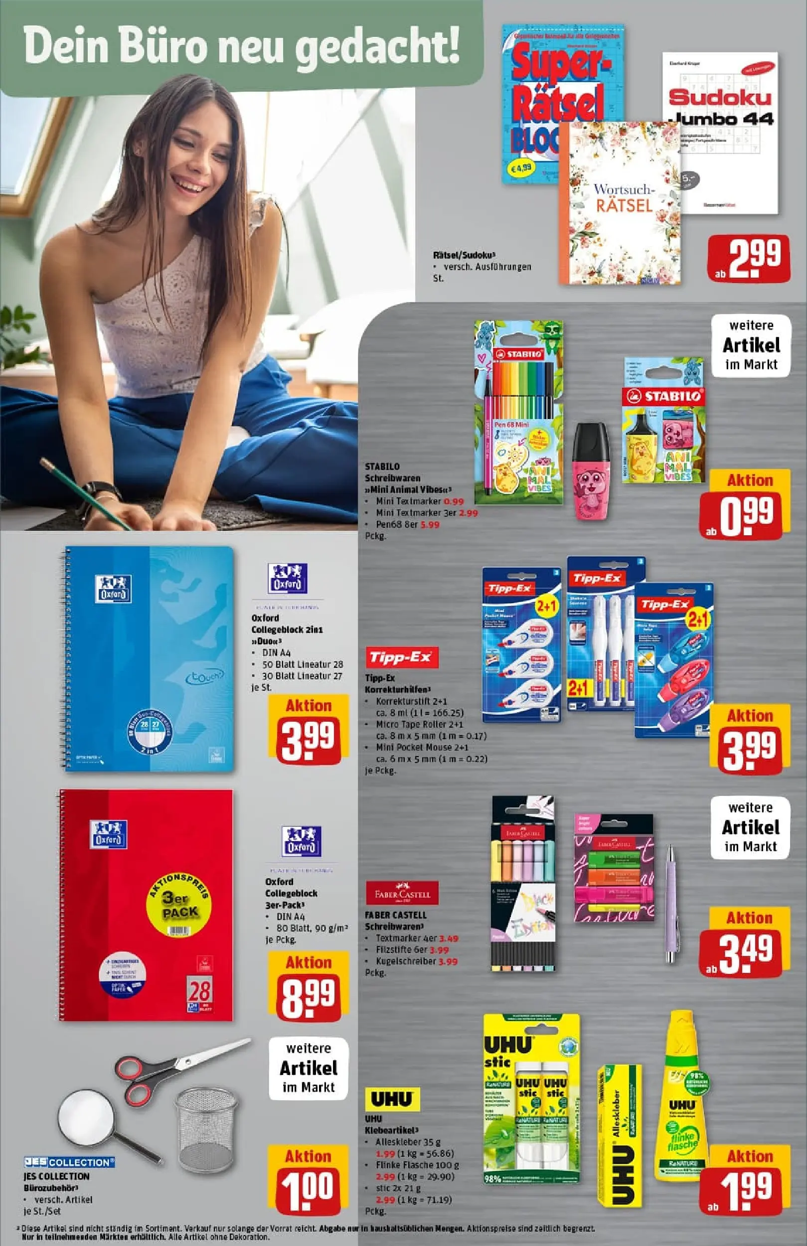 REWE Prospekt ab 01.02.2026 zum Blättern » Angebote | Seite: 33