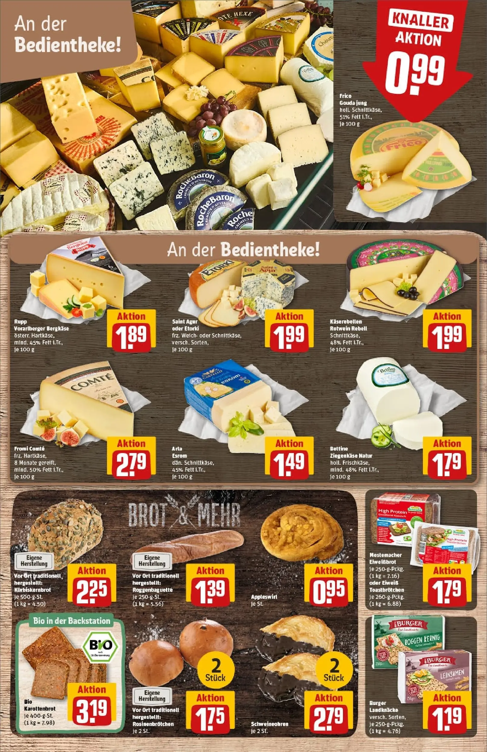 REWE Prospekt ab 01.02.2026 zum Blättern » Angebote | Seite: 13