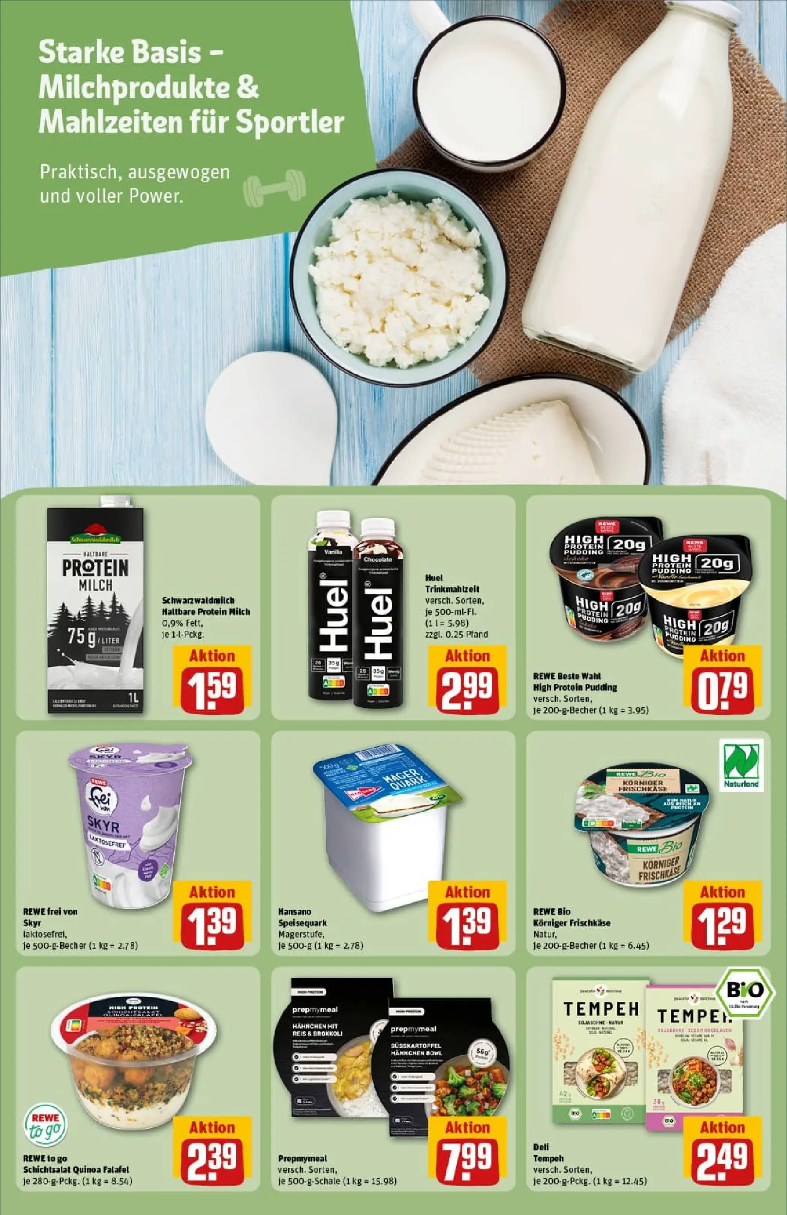 REWE Prospekt ab 01.02.2026 zum Blättern » Angebote | Seite: 26