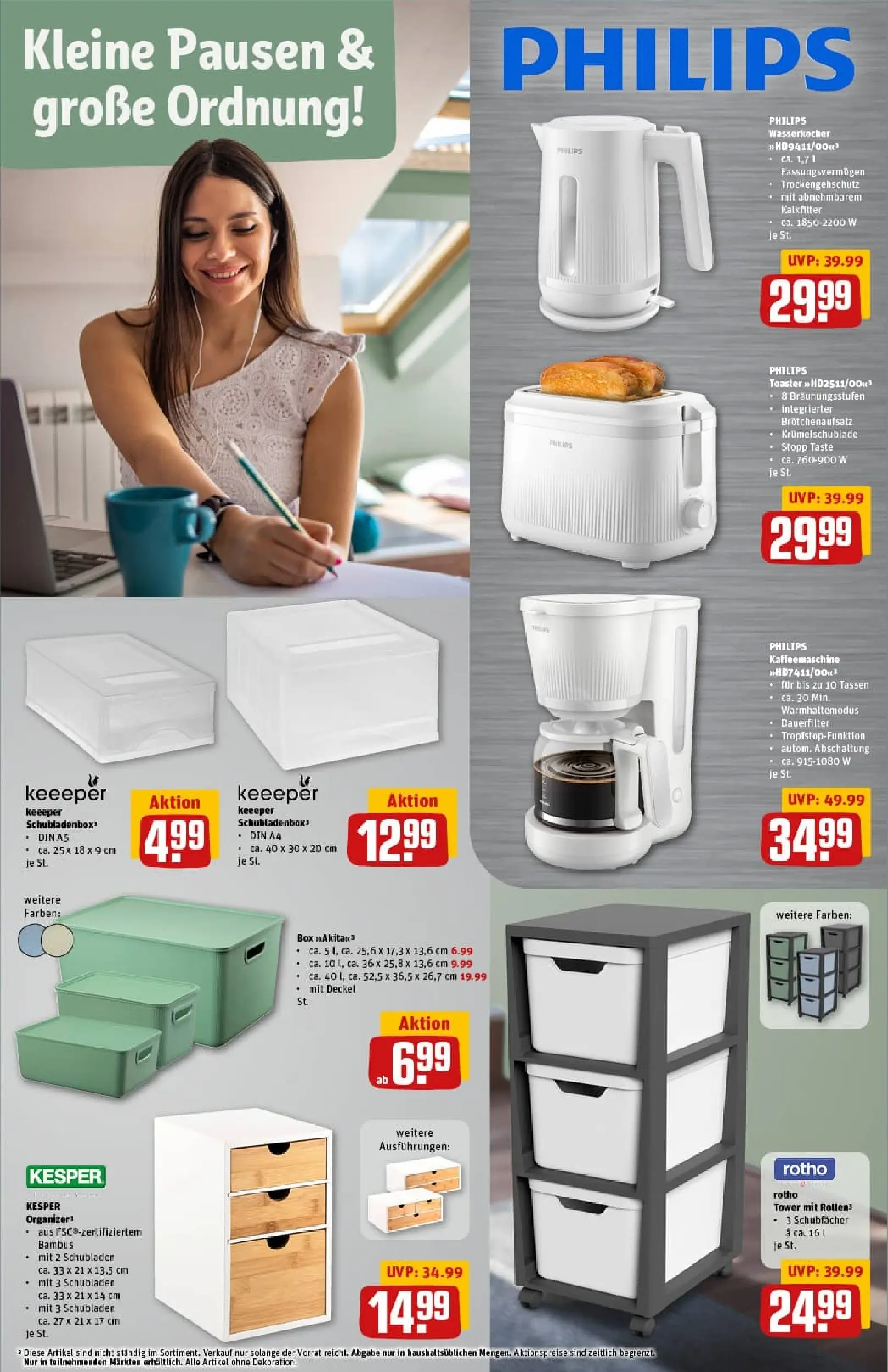 REWE Prospekt ab 01.02.2026 zum Blättern » Angebote | Seite: 36