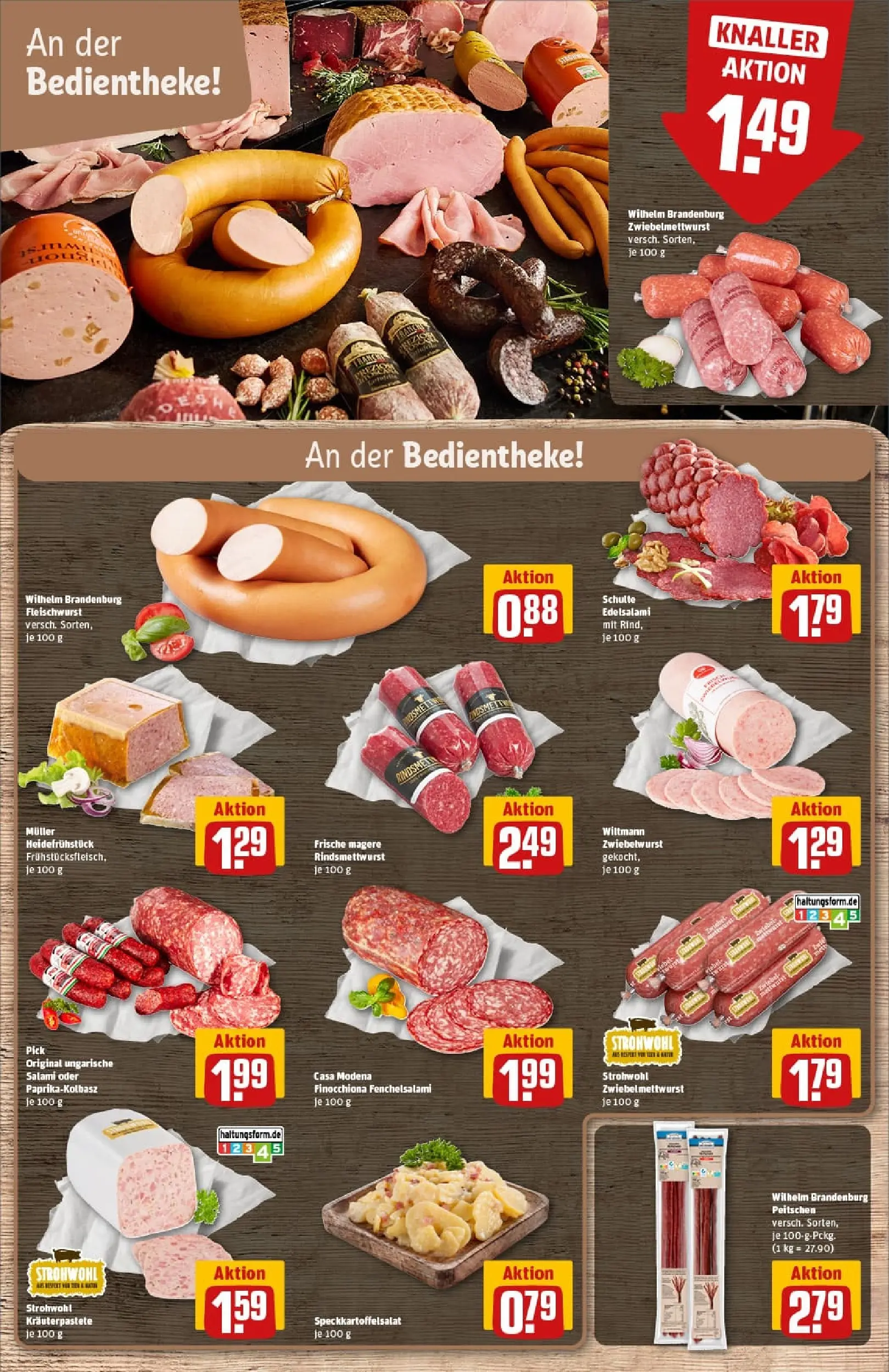REWE Prospekt ab 01.02.2026 zum Blättern » Angebote | Seite: 12