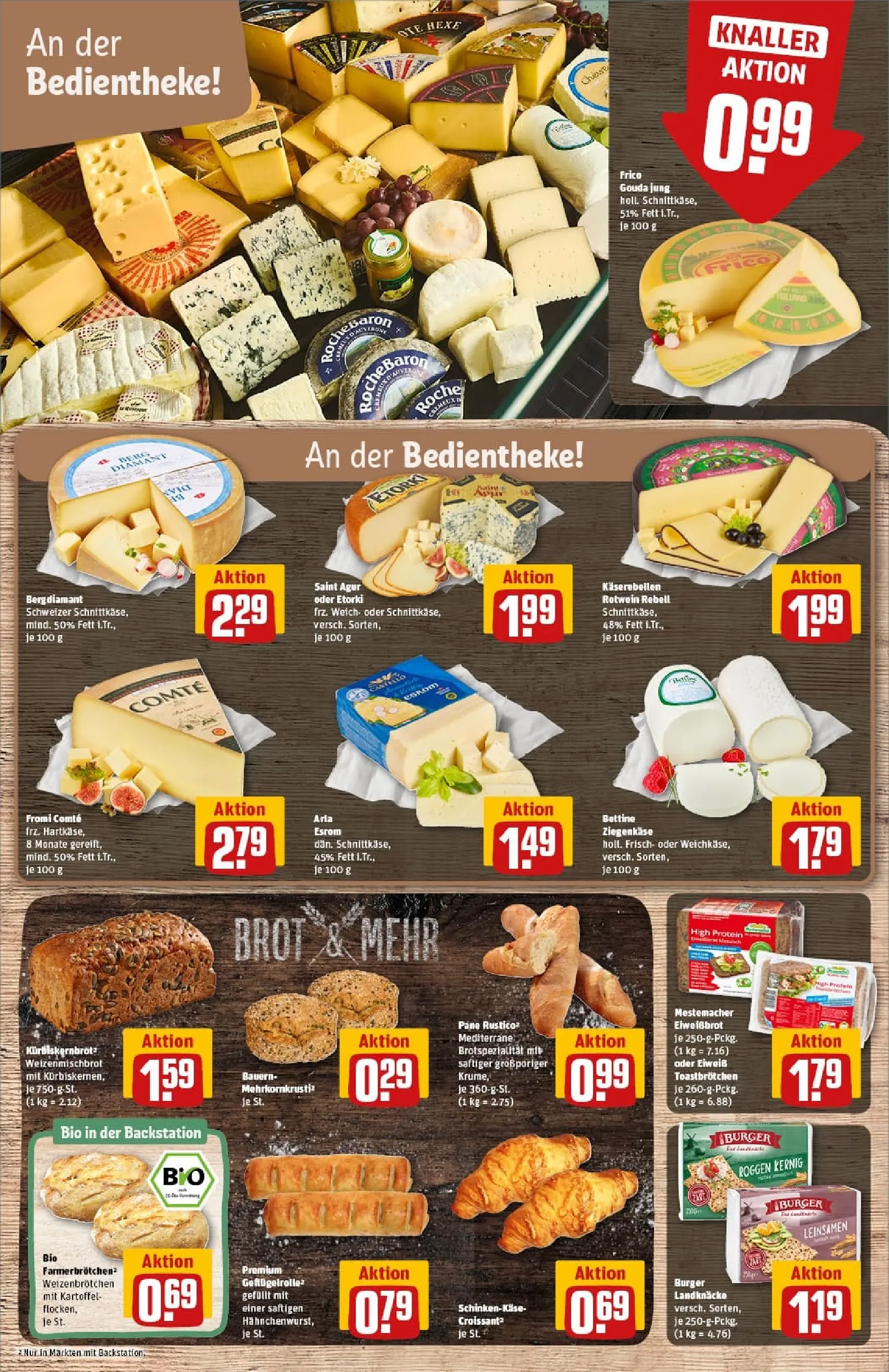 REWE Prospekt ab 01.02.2026 zum Blättern » Angebote | Seite: 13