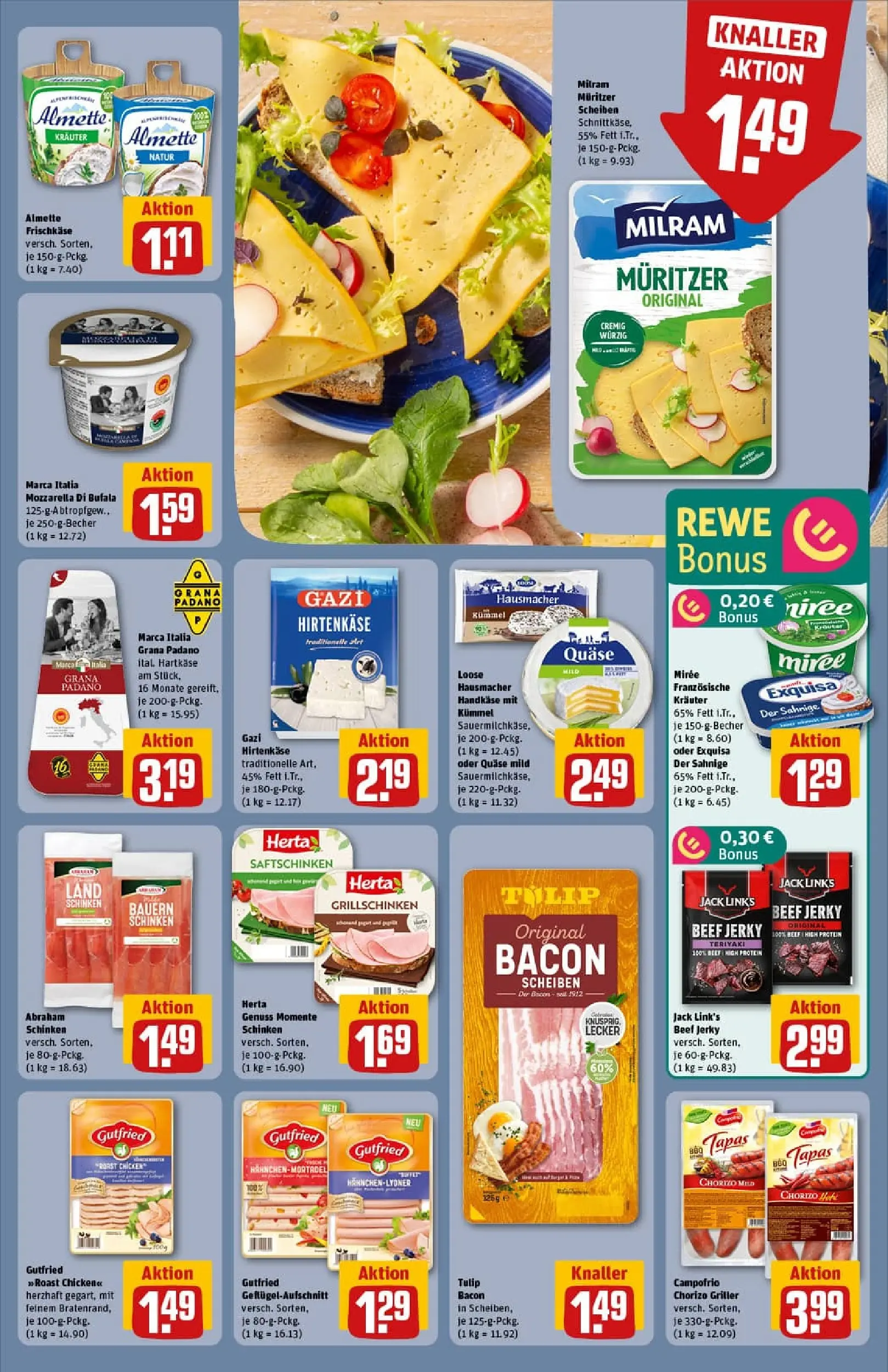 REWE Prospekt ab 01.02.2026 zum Blättern » Angebote | Seite: 15