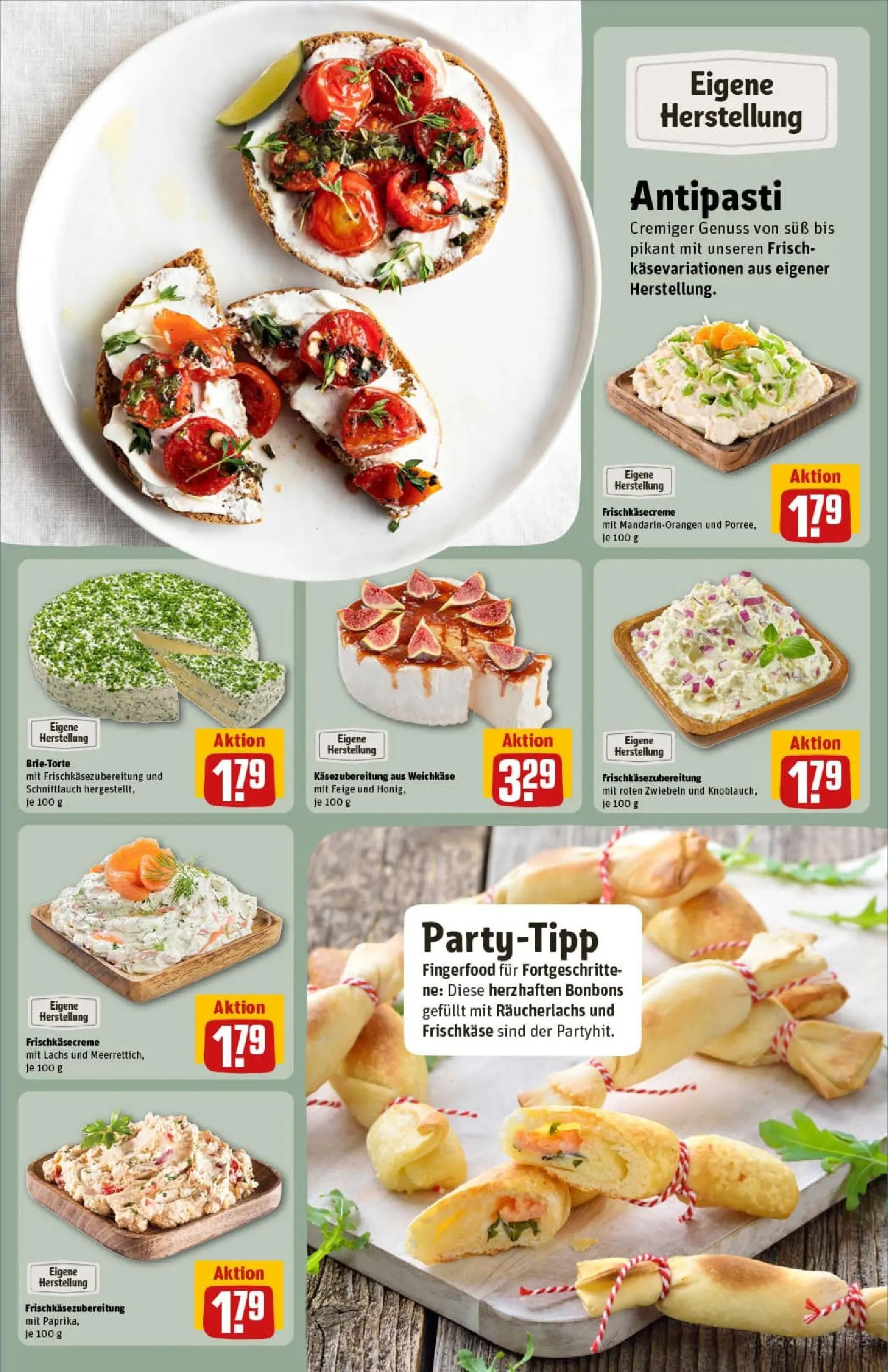 REWE Prospekt ab 02.02.2026 zum Blättern » Angebote | Seite: 15 | Produkte: Lachs, Räucherlachs, Zwiebeln, Frischkase