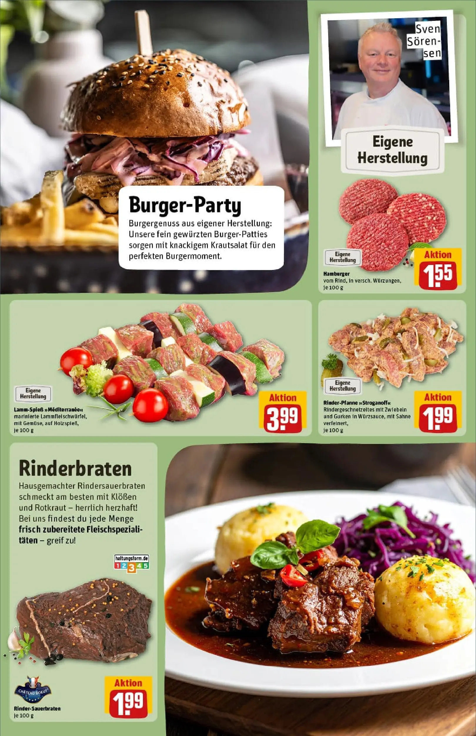 REWE Prospekt ab 01.02.2026 zum Blättern » Angebote | Seite: 14